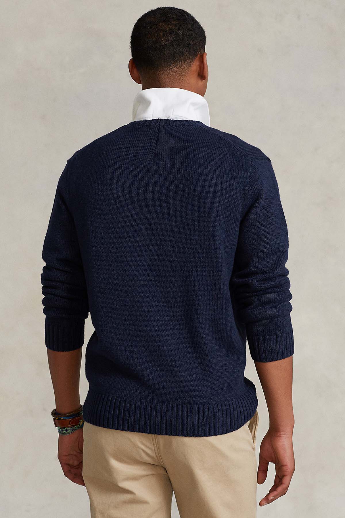 Polo Ralph Lauren Polo Bear Örgü Triko-Libas Trendy Fashion Store