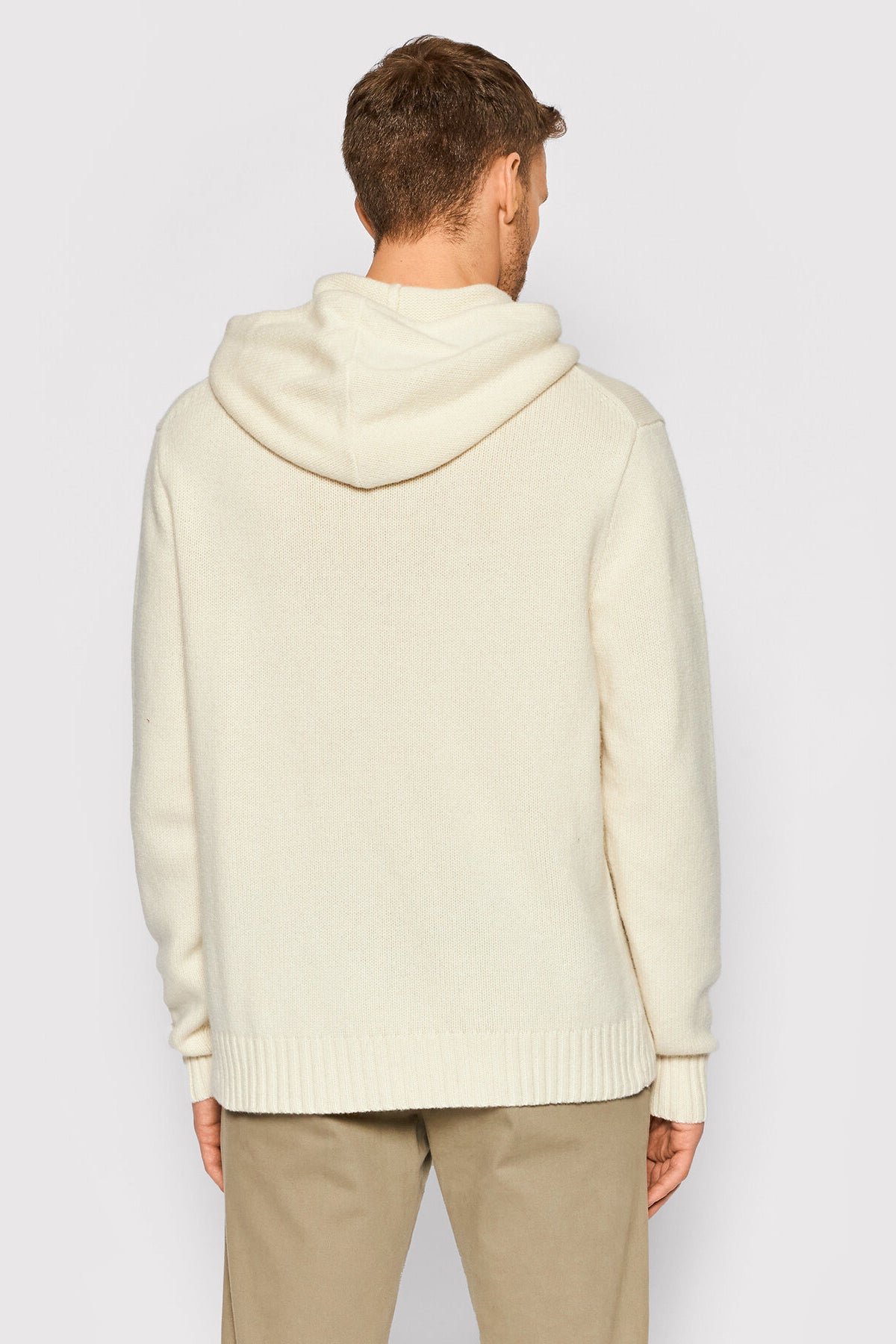 Polo Ralph Lauren Kaşmirli Kayak Temalı Polo Bear Triko-Libas Trendy Fashion Store