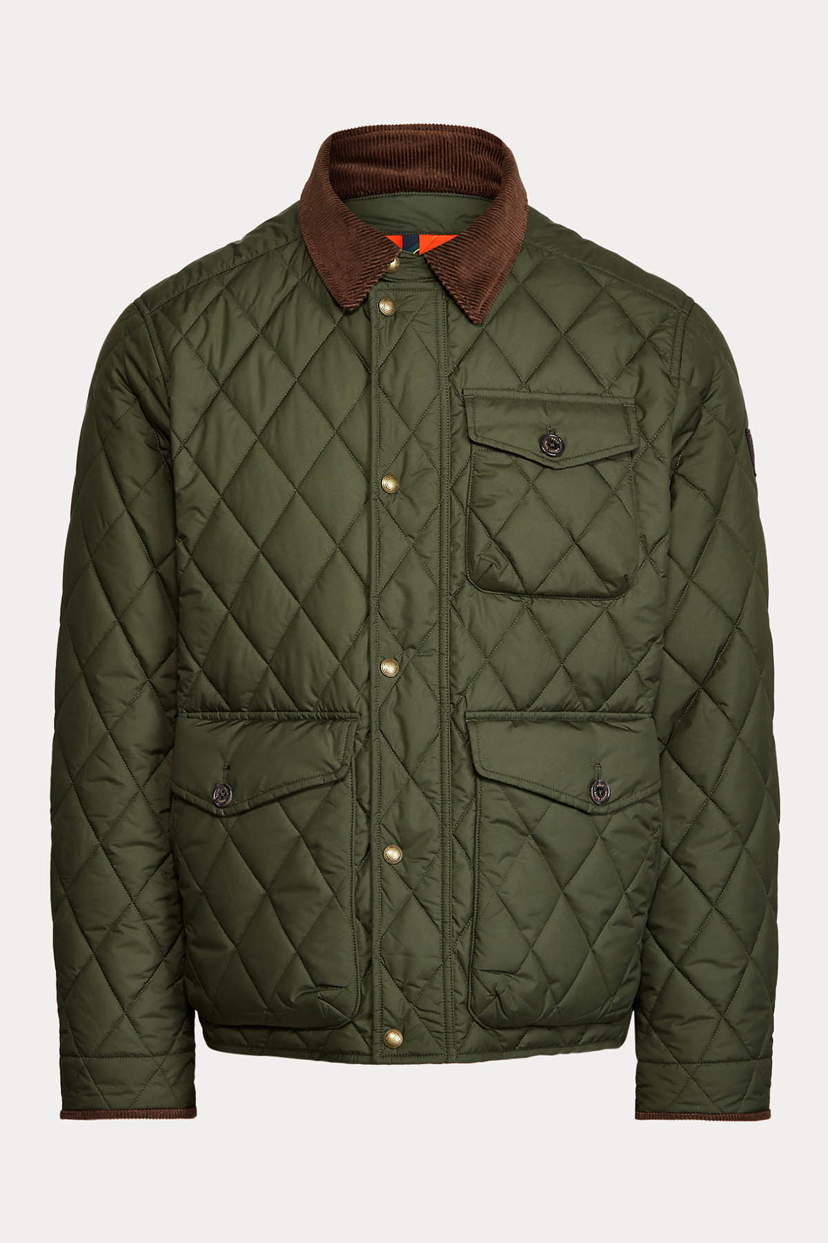 Polo Ralph Lauren Kapitone Dolgulu Mont-Libas Trendy Fashion Store