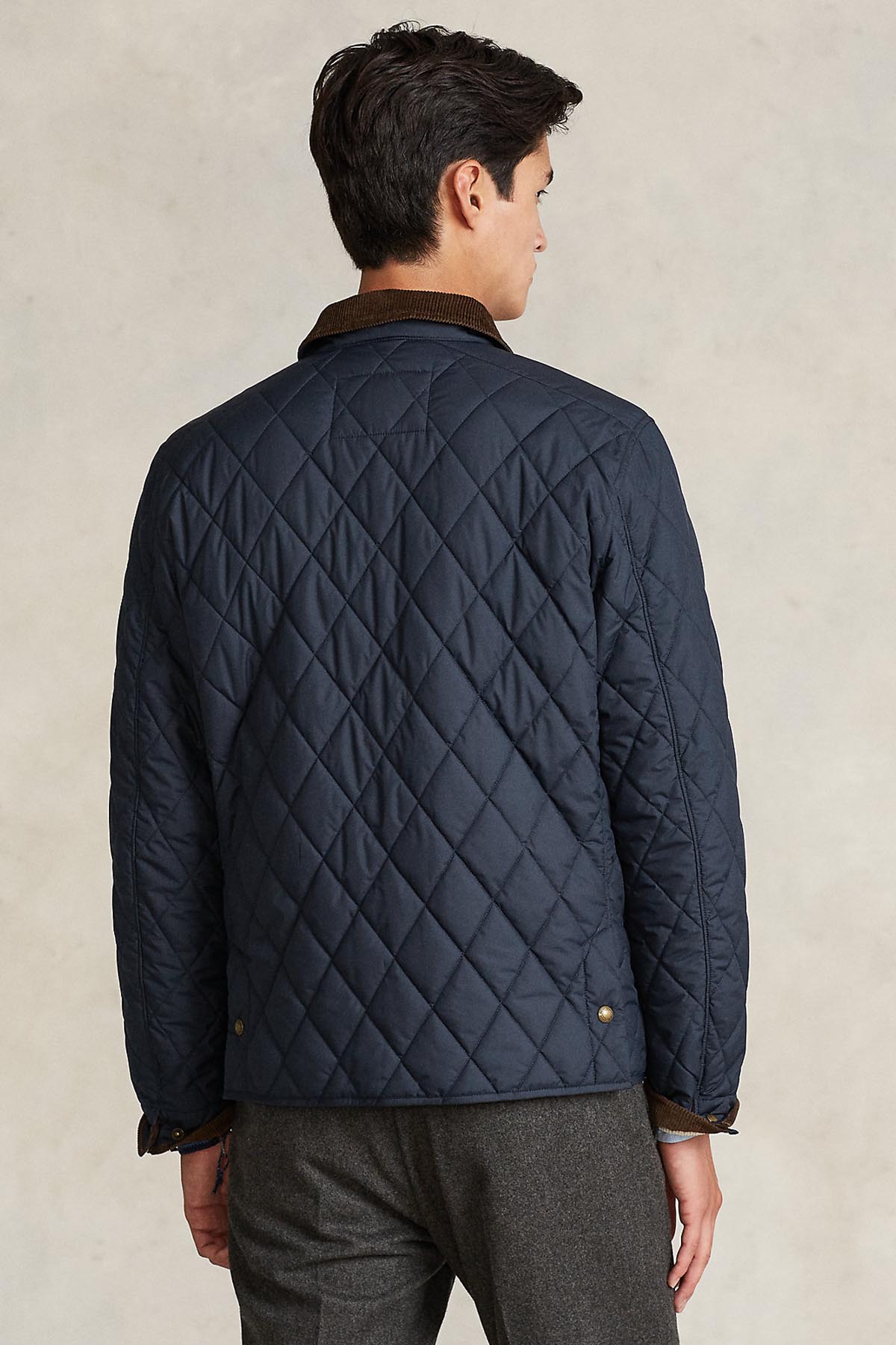 Polo Ralph Lauren Kapitone Dolgulu Mont-Libas Trendy Fashion Store