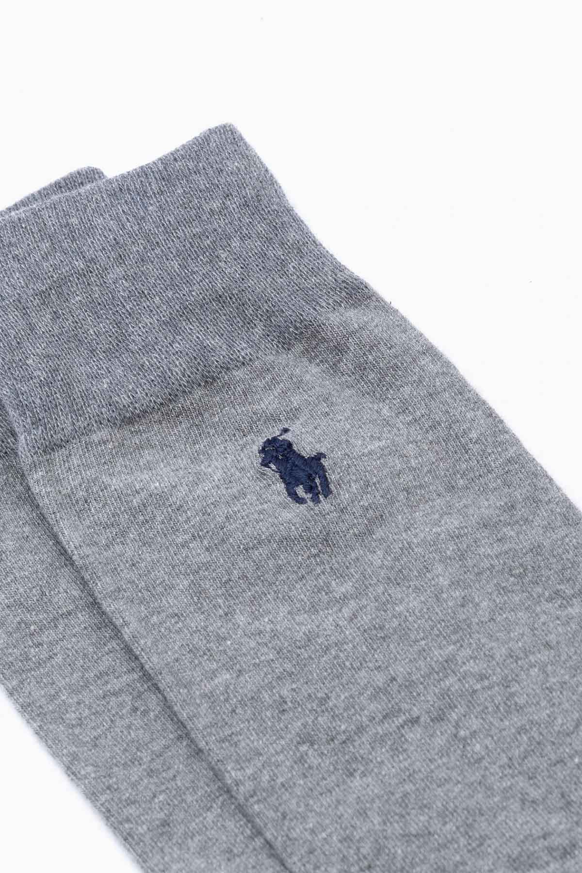 Polo Ralph Lauren Polo Bear 2'li Paket Çorap-Libas Trendy Fashion Store
