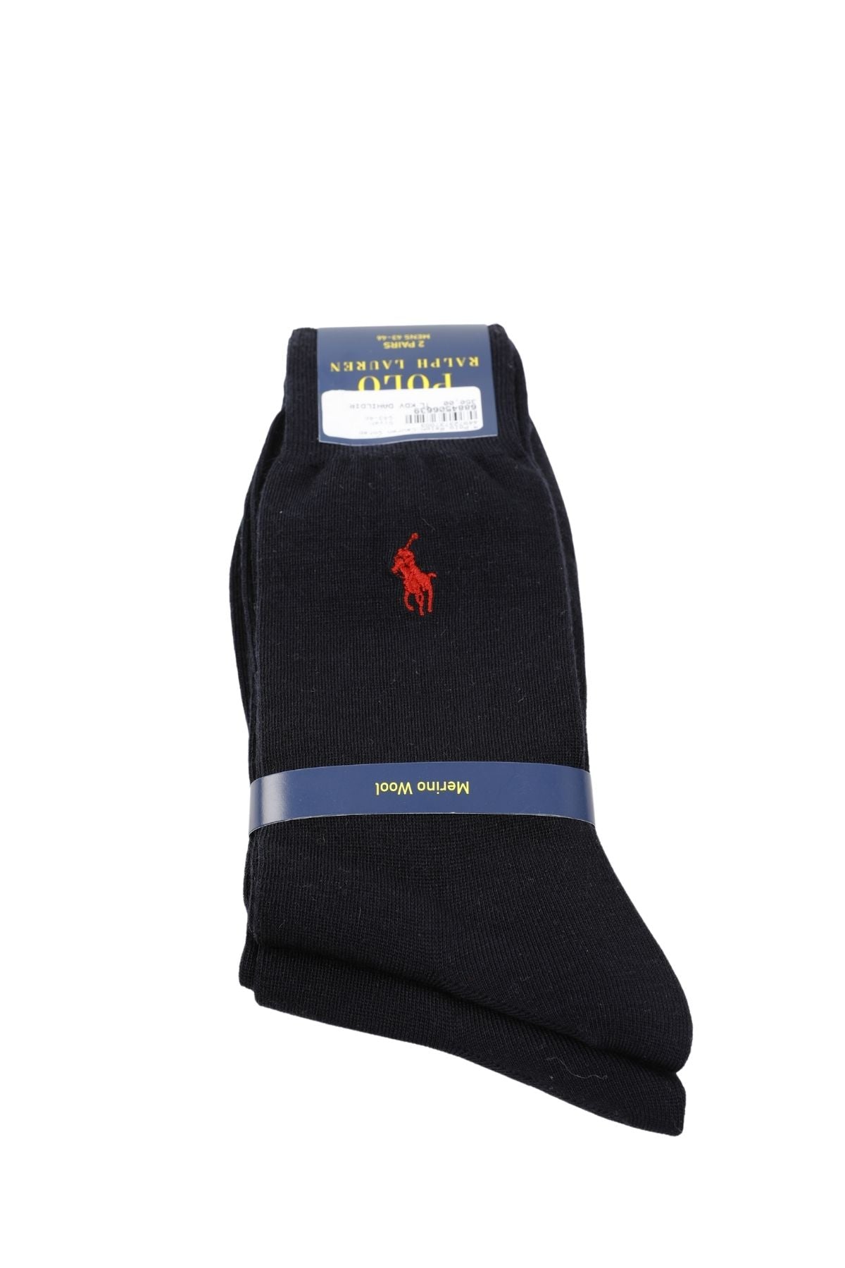 Polo Ralph Lauren 2'li Paket Yün Çorap-Libas Trendy Fashion Store