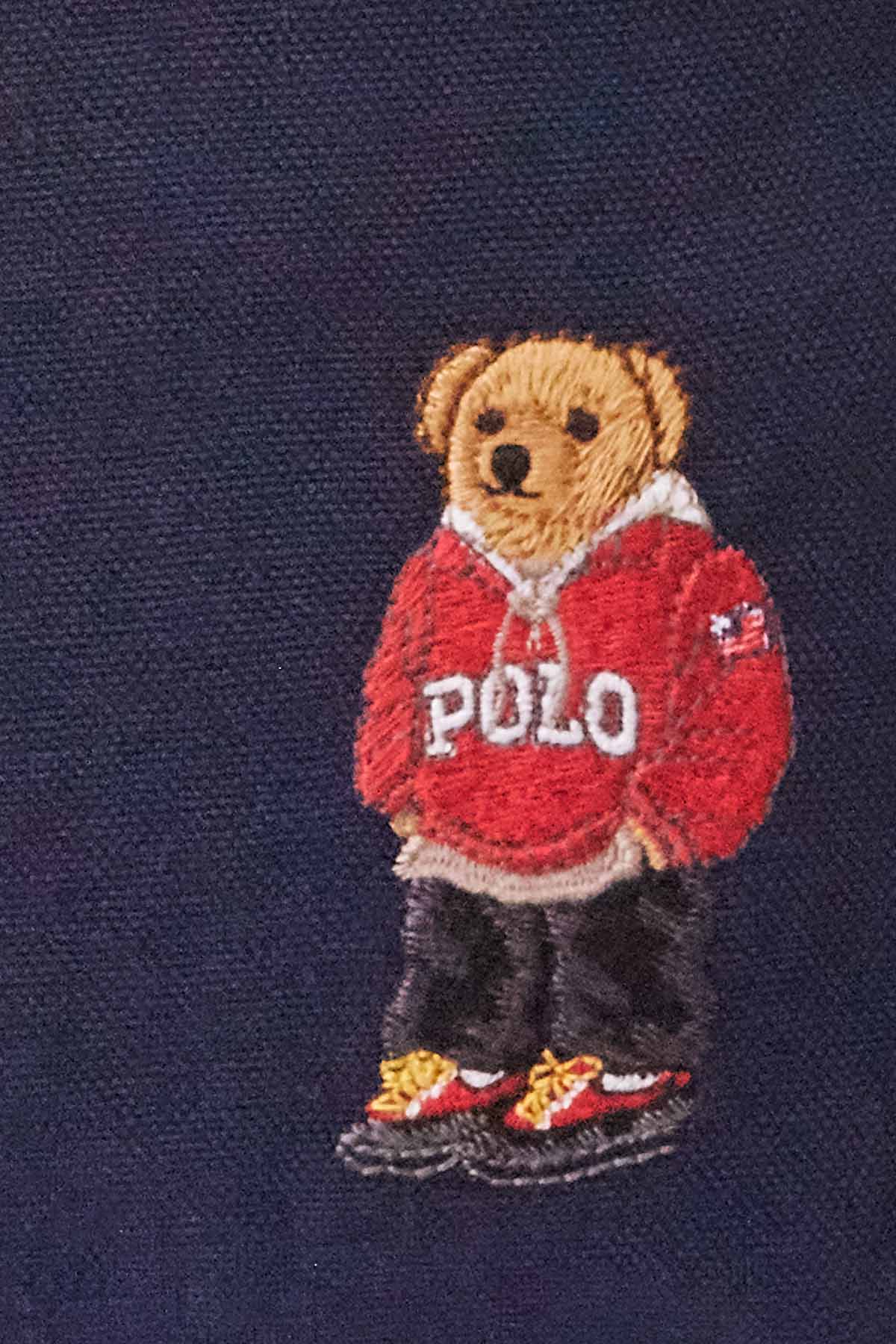 Polo Ralph Lauren Kids Unisex Polo Bear Sırt Çantası-Libas Trendy Fashion Store