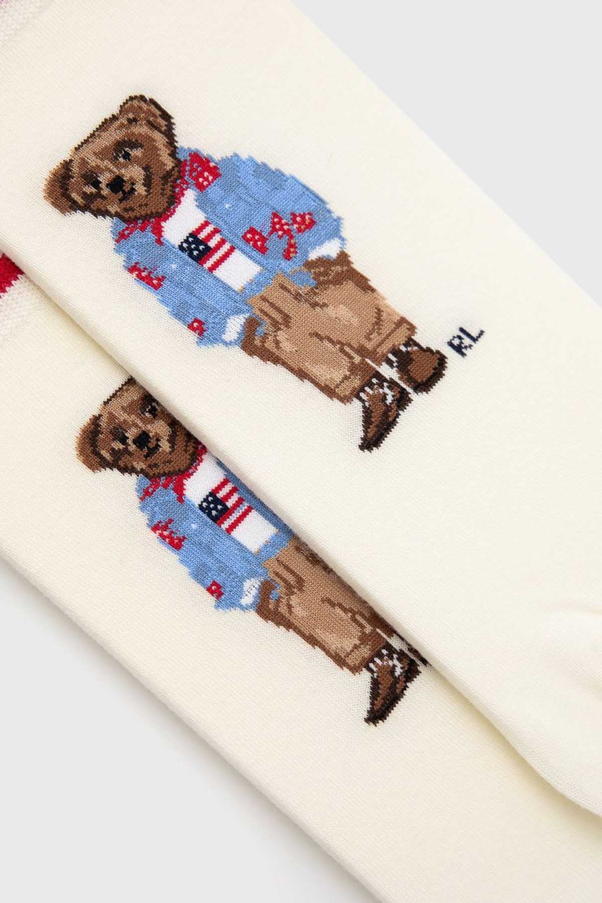 Polo Ralph Lauren Polo Bear Çorap-Libas Trendy Fashion Store