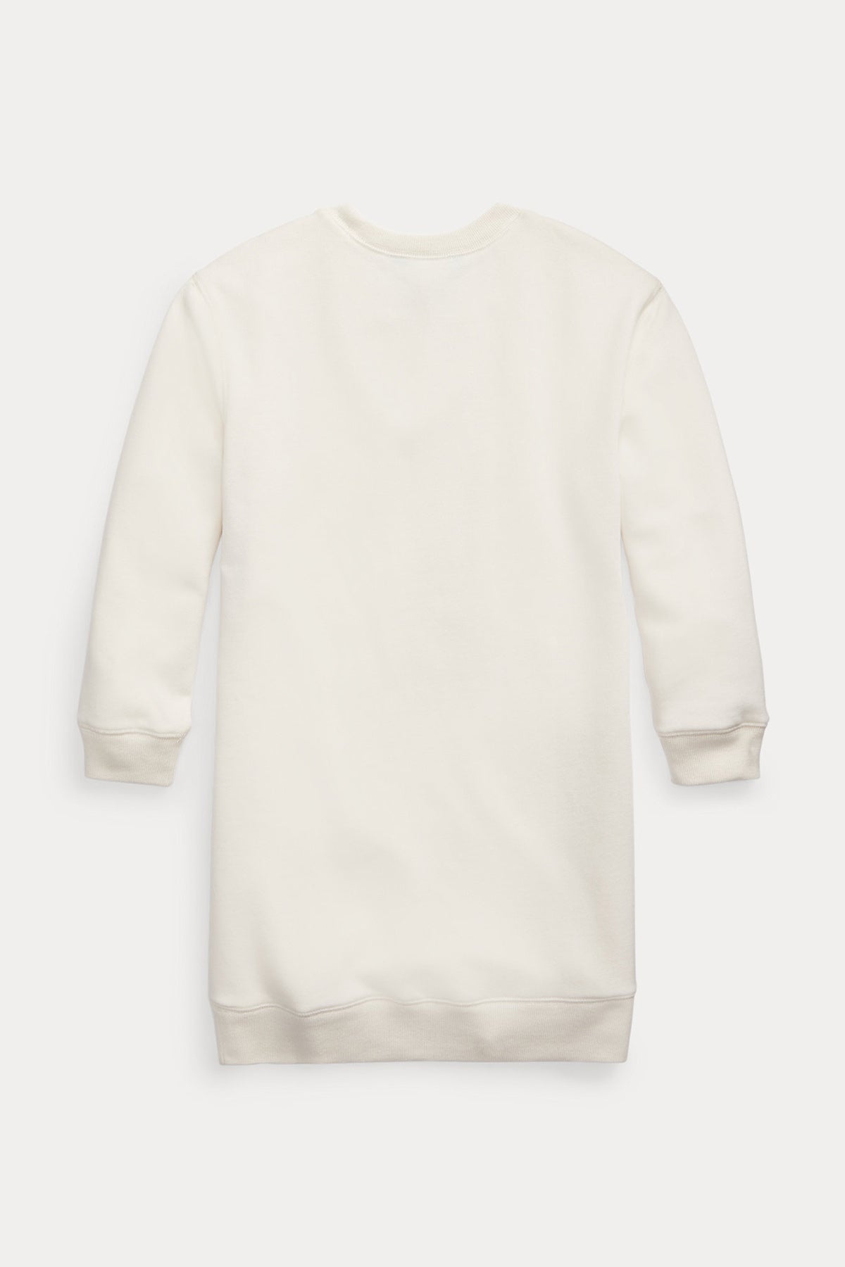 Polo Ralph Lauren Kids S-L Beden Kız Çocuk Polo Bear Sweatshirt Elbise-Libas Trendy Fashion Store