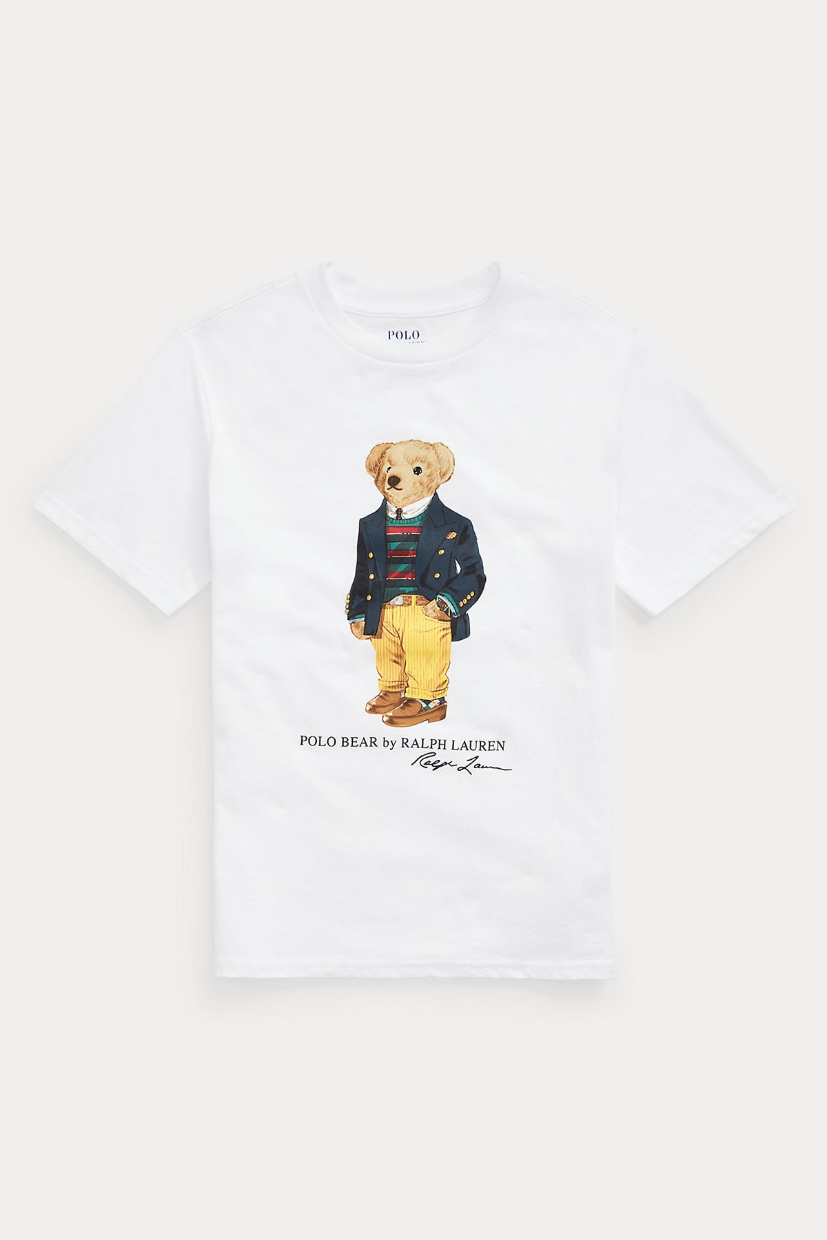 Polo Ralph Lauren Kids S-L Beden Erkek Çocuk Polo Bear T-shirt-Libas Trendy Fashion Store