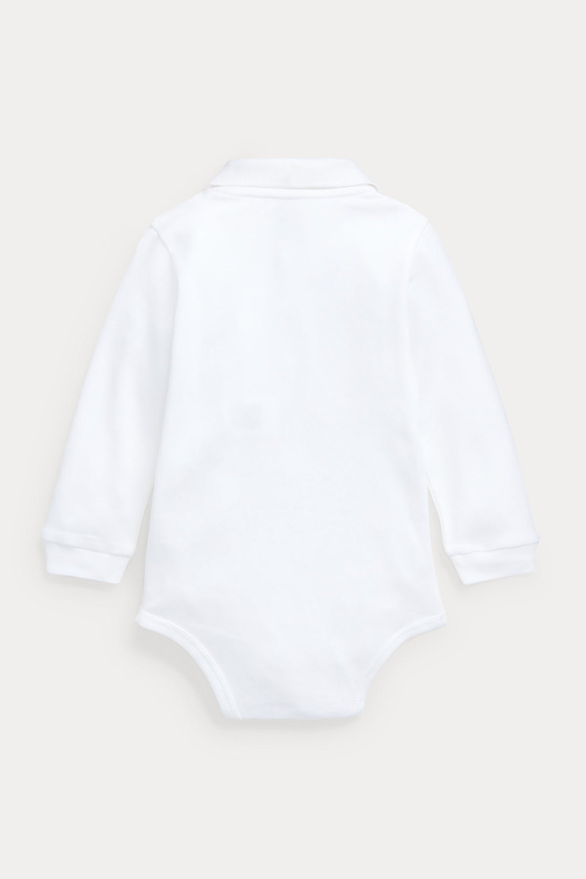 Polo Ralph Lauren Kids 6-12 Ay Erkek Bebek Polo Yaka Tulum-Libas Trendy Fashion Store