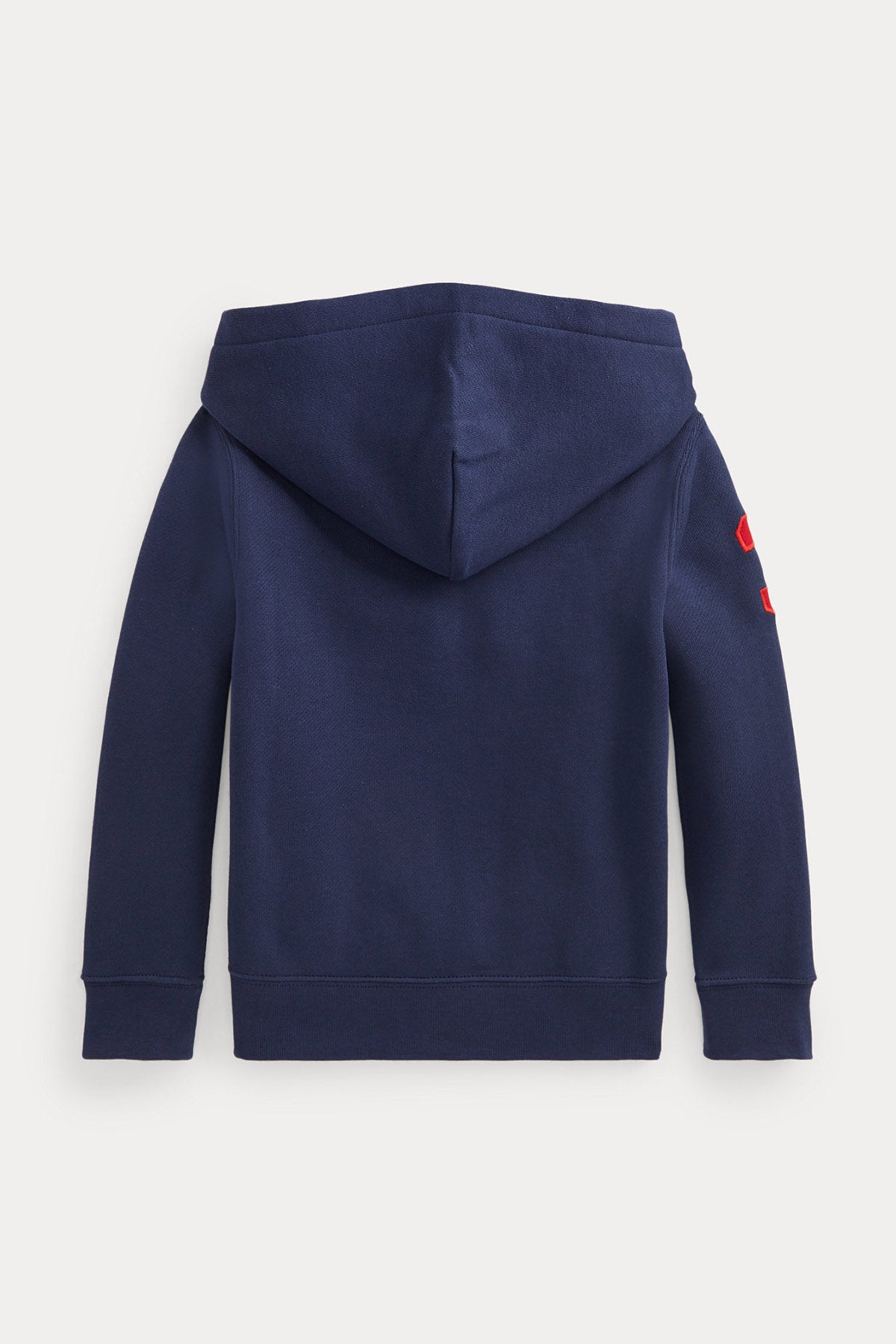 Polo Ralph Lauren Kids 5-7 Yaş Erkek Çocuk Triple Pony Kapüşonlu Sweatshirt-Libas Trendy Fashion Store