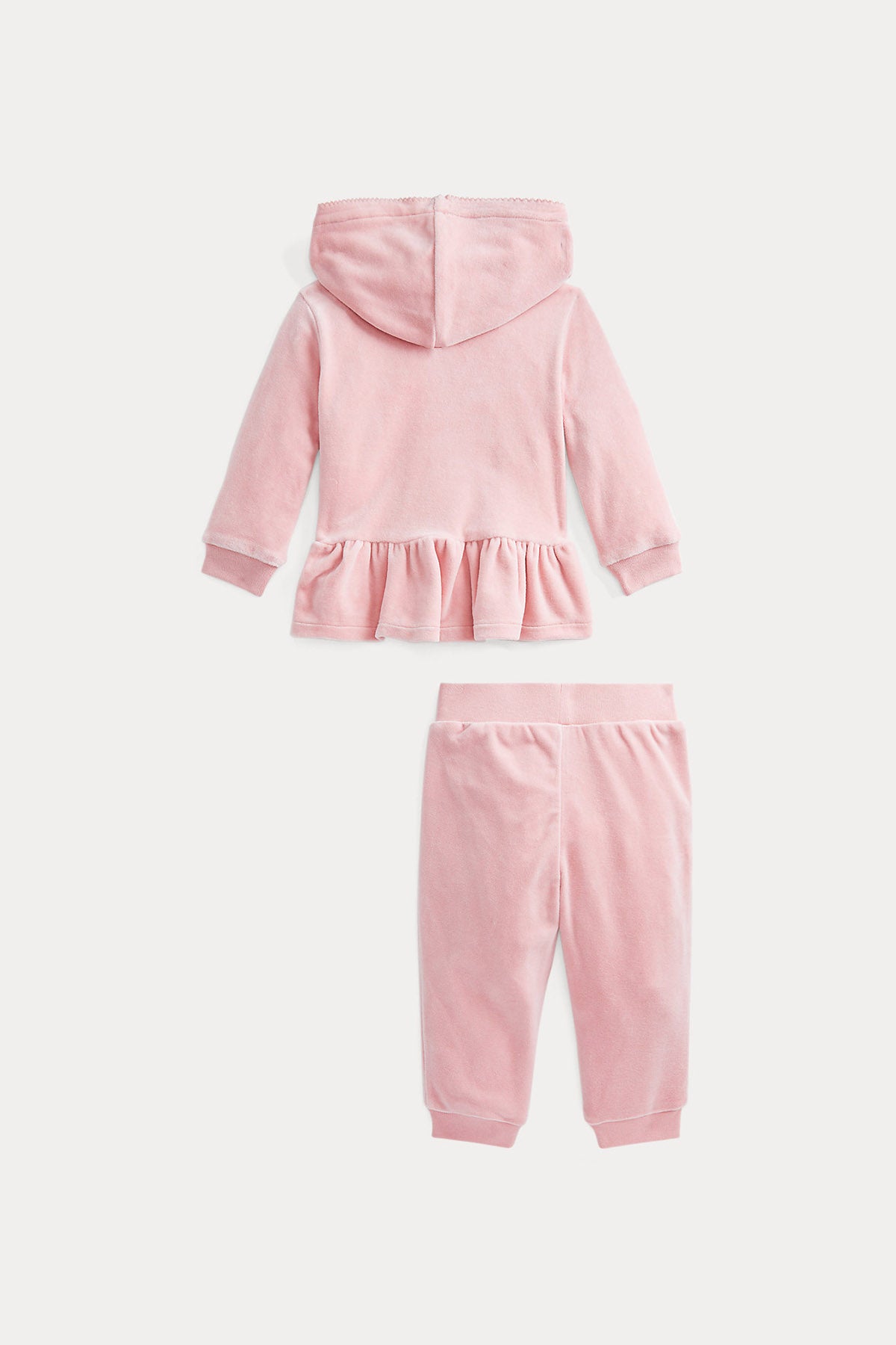 Polo Ralph Lauren Kids 12-24 Ay Kız Bebek Eşofman Takımı-Libas Trendy Fashion Store