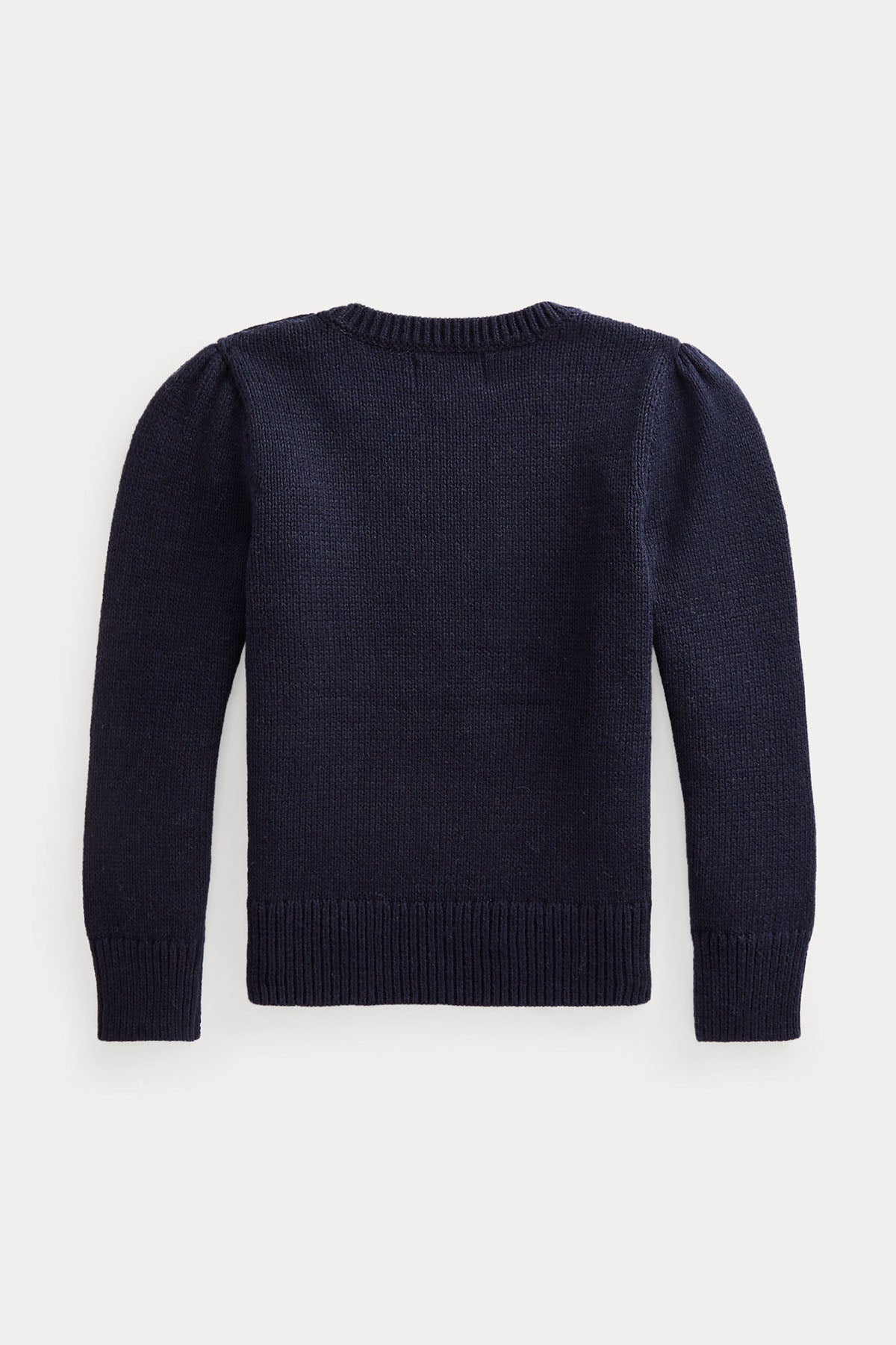 Polo Ralph Lauren Kids 4 Yaş Kız Çocuk Polo Bear Örgü Triko-Libas Trendy Fashion Store