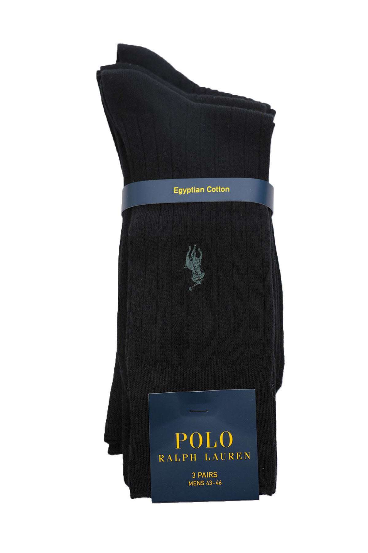 Polo Ralph Lauren 3'lü Paket Çorap-Libas Trendy Fashion Store