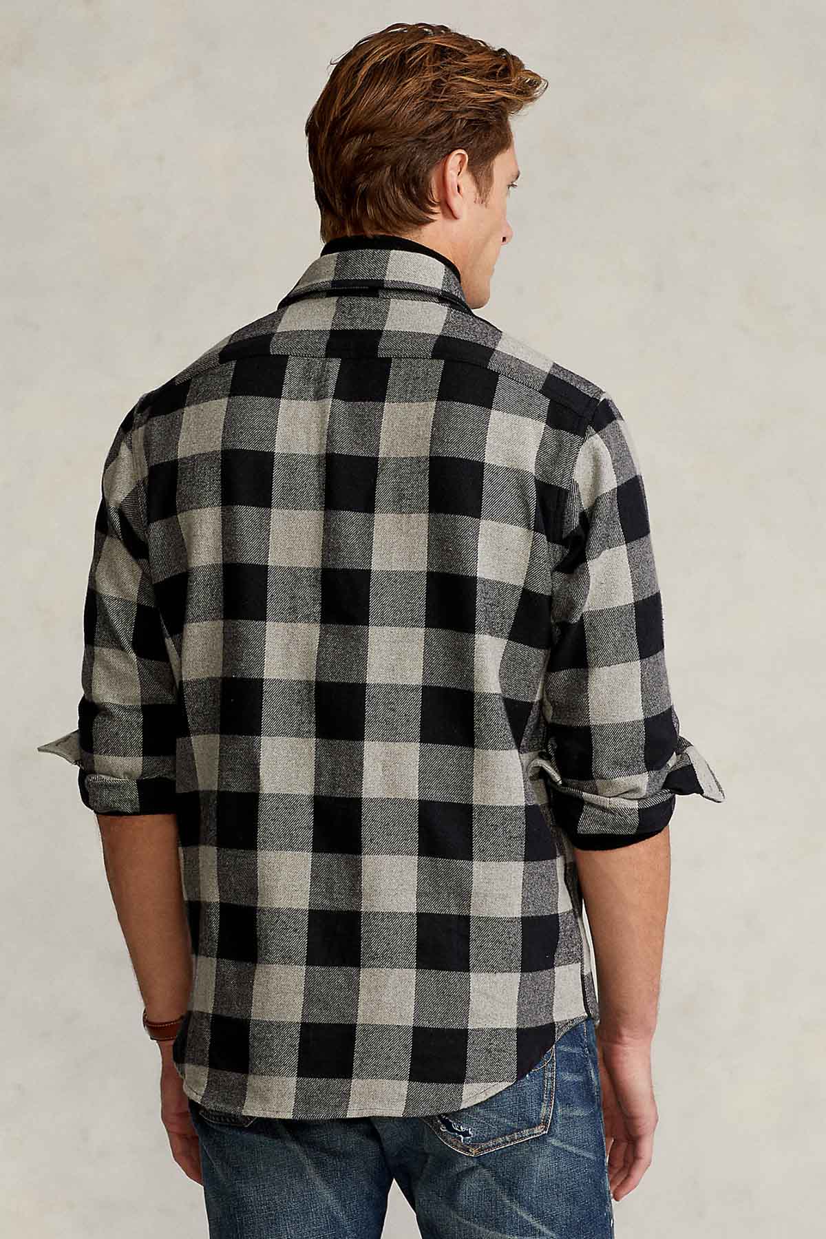 Polo Ralph Lauren Cep Detaylı Kareli Gömlek-Libas Trendy Fashion Store