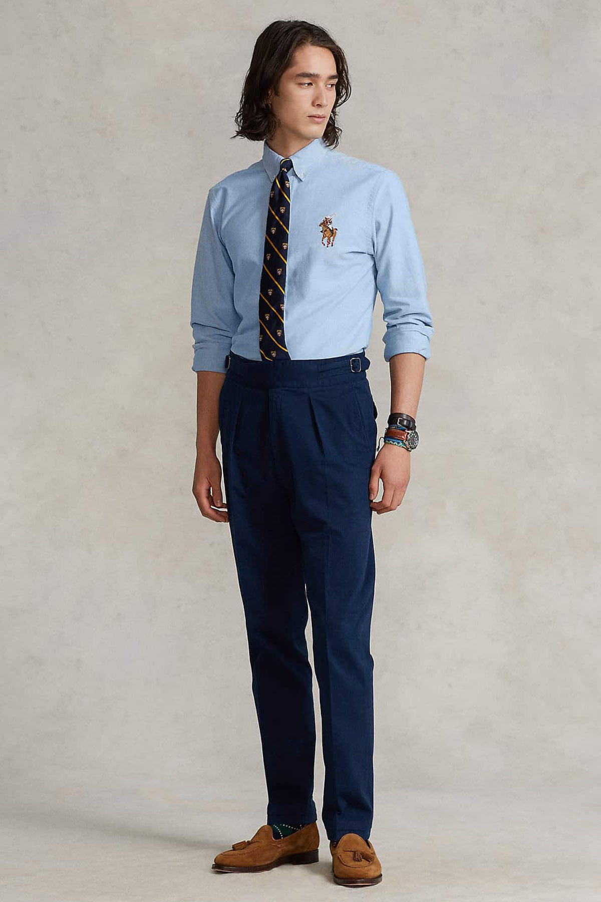 Polo Ralph Lauren Polo Bear Logolu Oxford Gömlek-Libas Trendy Fashion Store