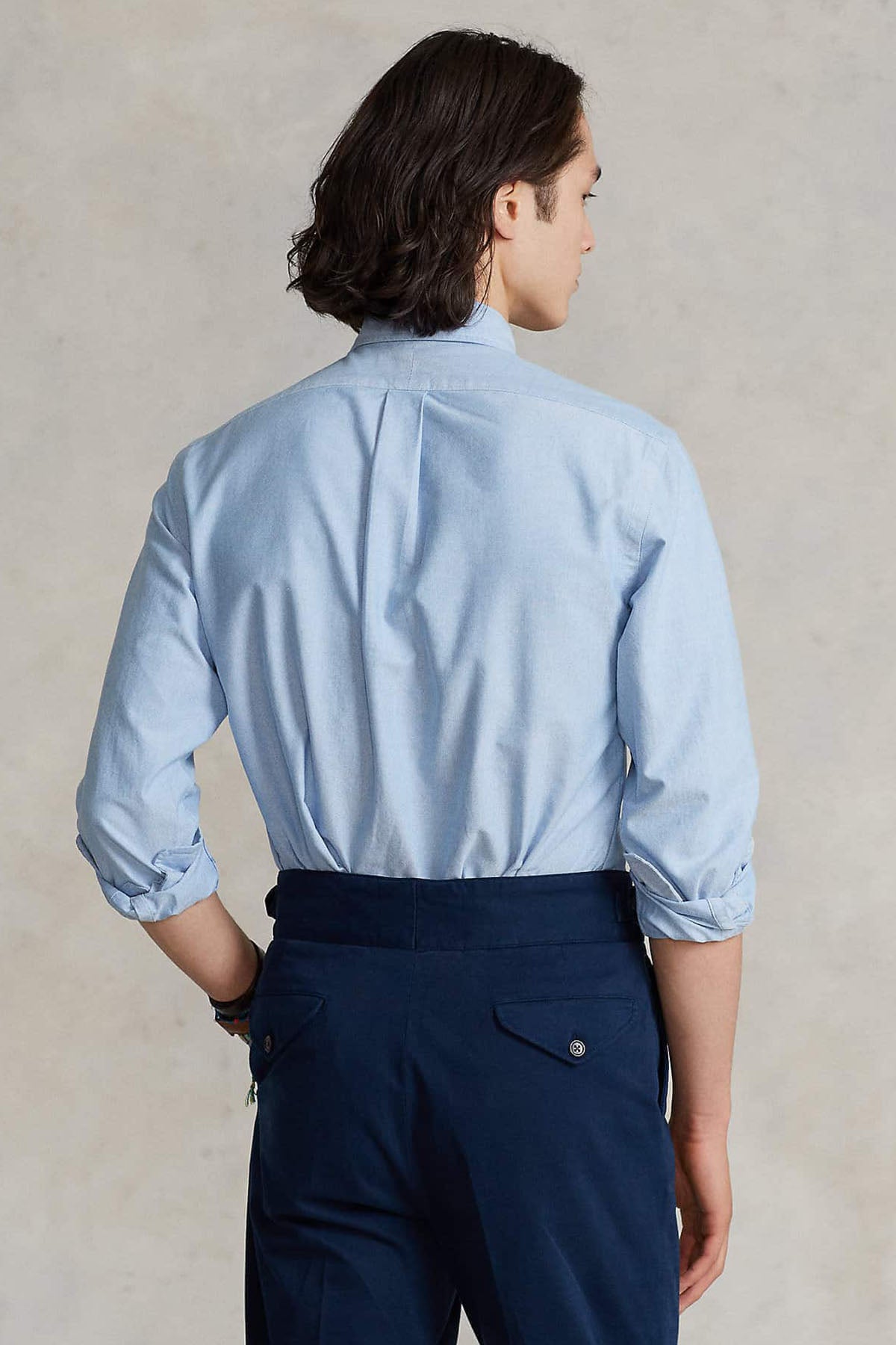 Polo Ralph Lauren Polo Bear Logolu Oxford Gömlek-Libas Trendy Fashion Store