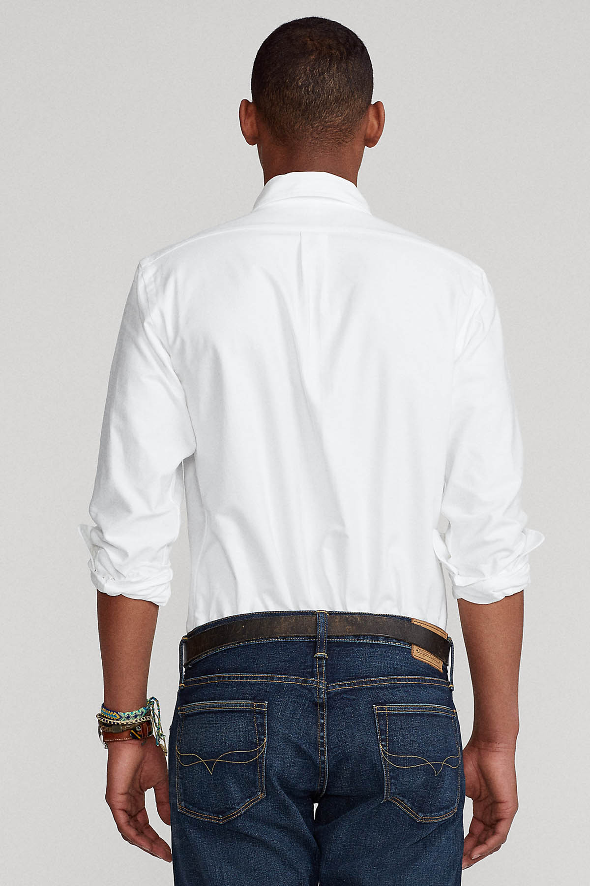 Polo Ralph Lauren Custom Fit Oxford Gömlek-Libas Trendy Fashion Store