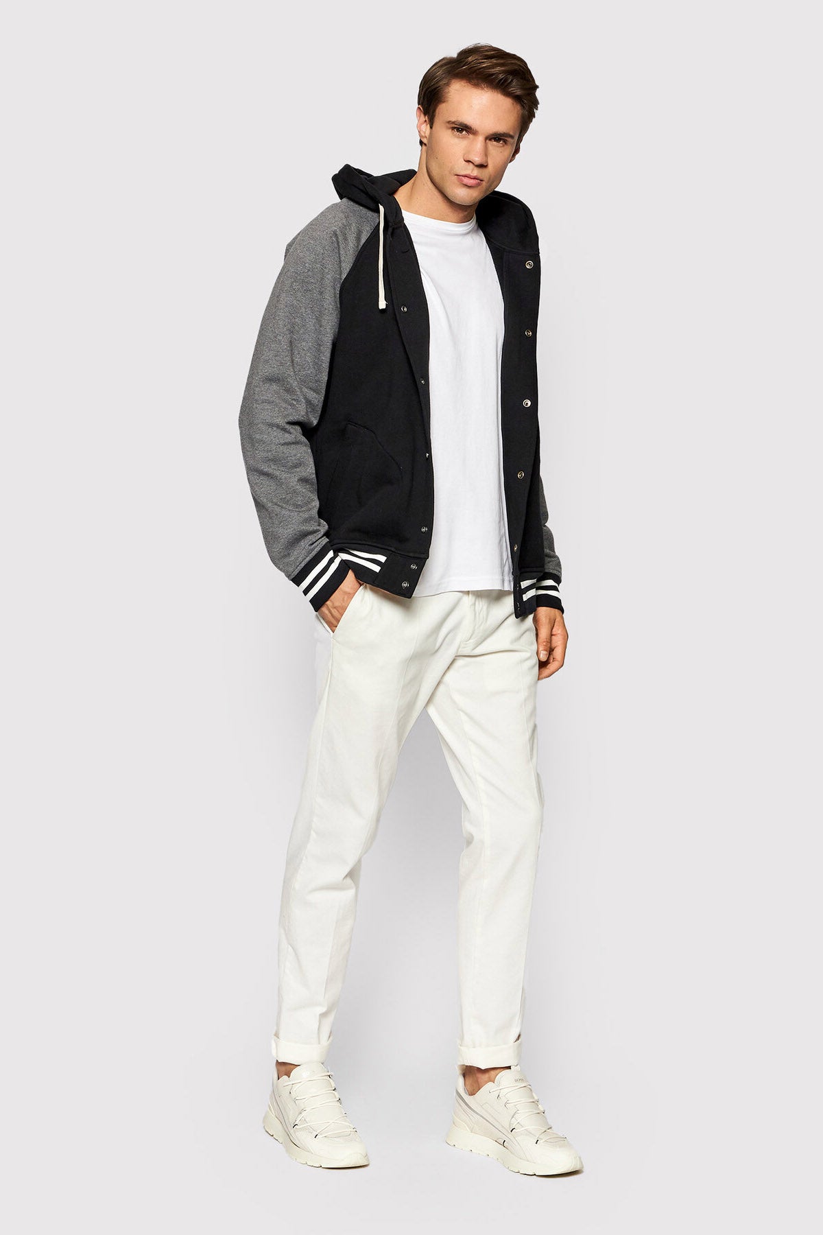 Polo Ralph Lauren Kapüşonlu Sweatshirt Ceket-Libas Trendy Fashion Store