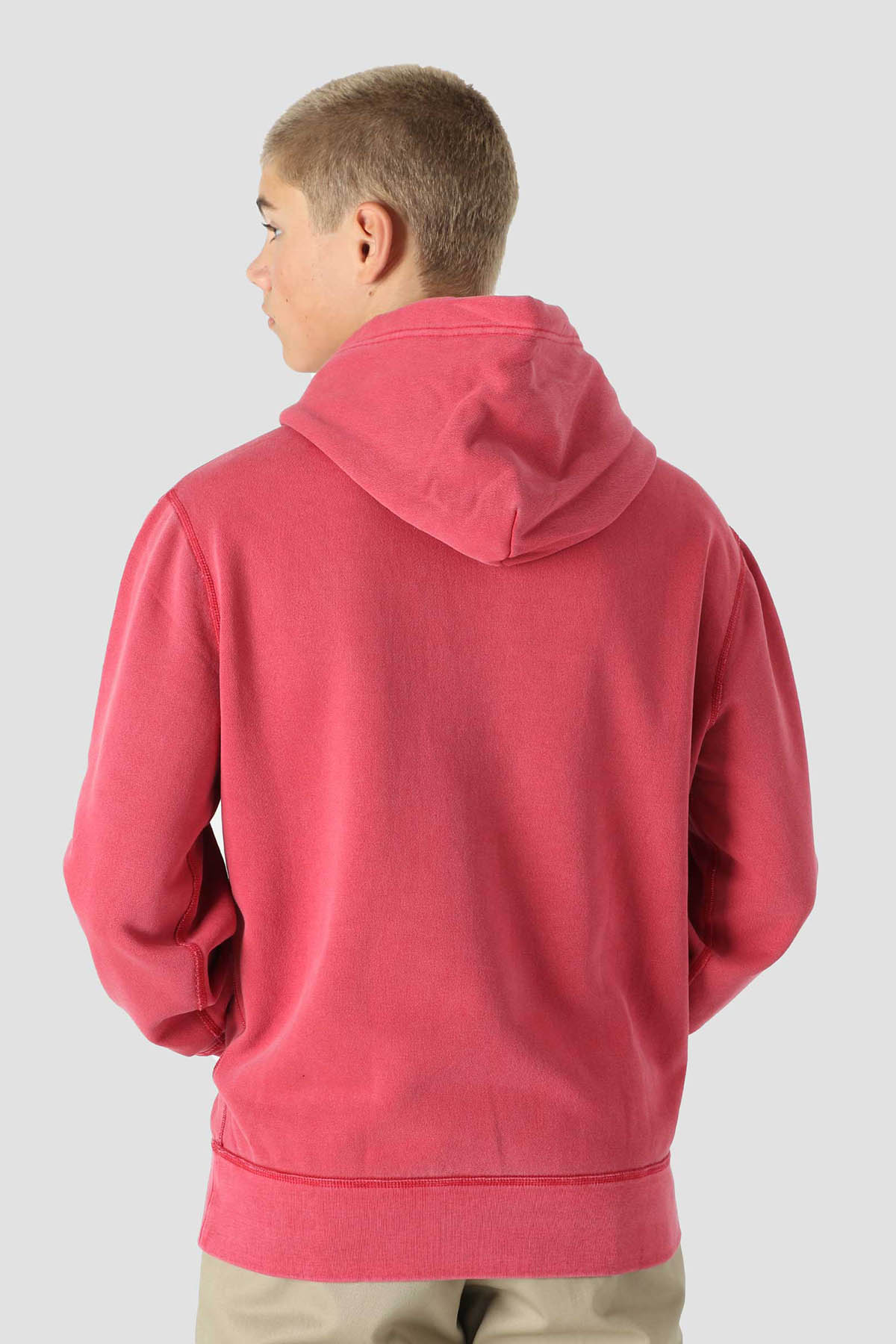 Polo Ralph Lauren Kapüşonlu Yıkamalı Sweatshirt-Libas Trendy Fashion Store