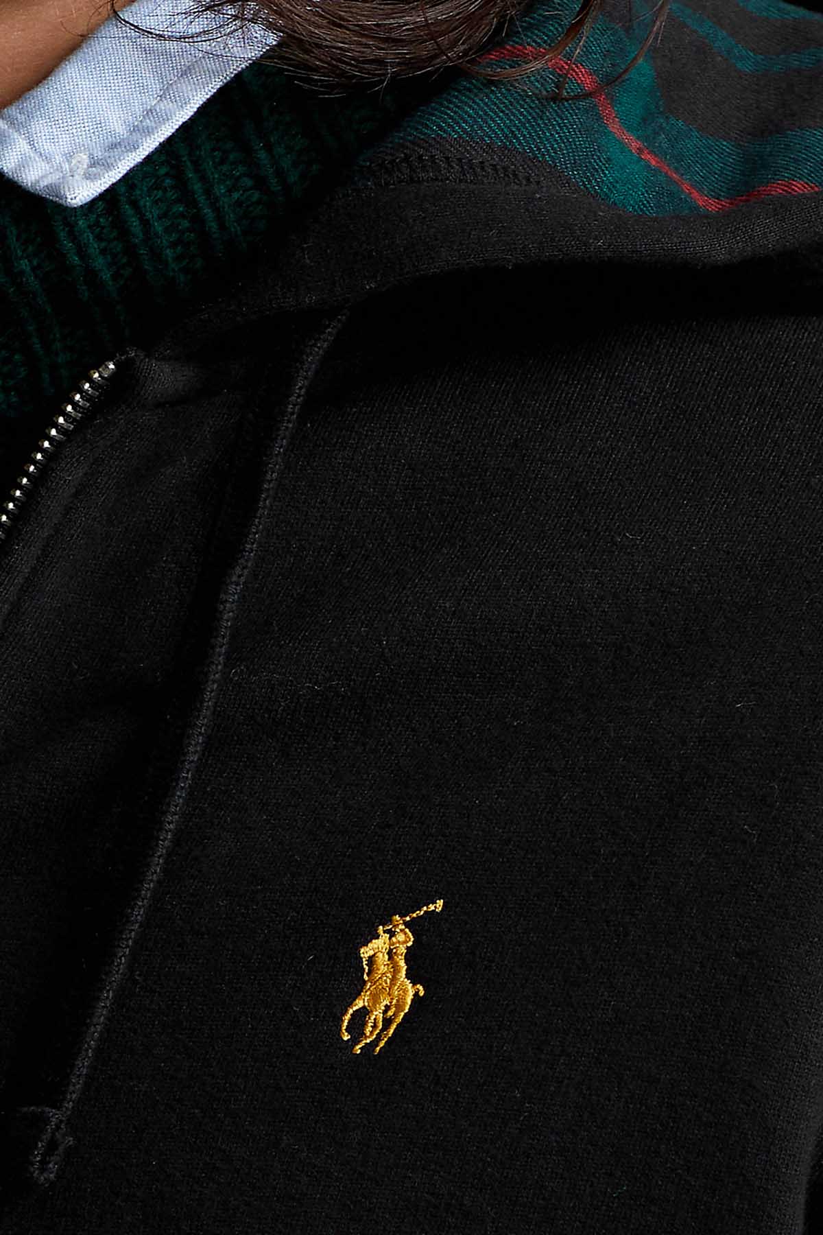 Polo Ralph Lauren Kapüşonlu Sweatshirt Ceket-Libas Trendy Fashion Store