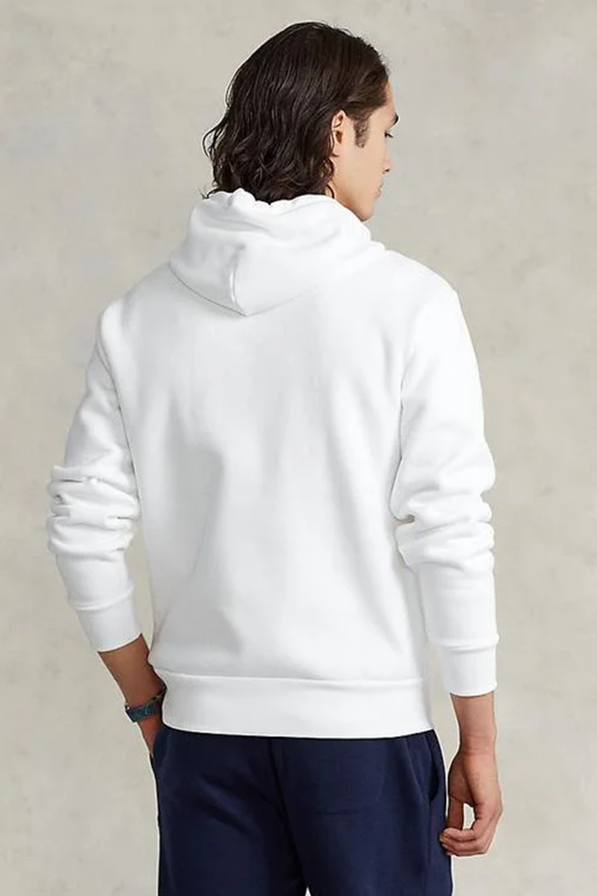 Polo Ralph Lauren Logolu Kapüşonlu Sweatshirt-Libas Trendy Fashion Store