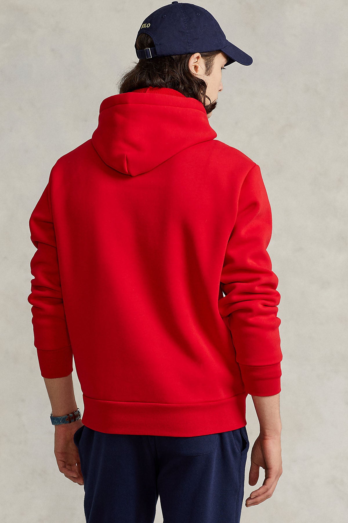 Polo Ralph Lauren Logolu Kapüşonlu Sweatshirt-Libas Trendy Fashion Store