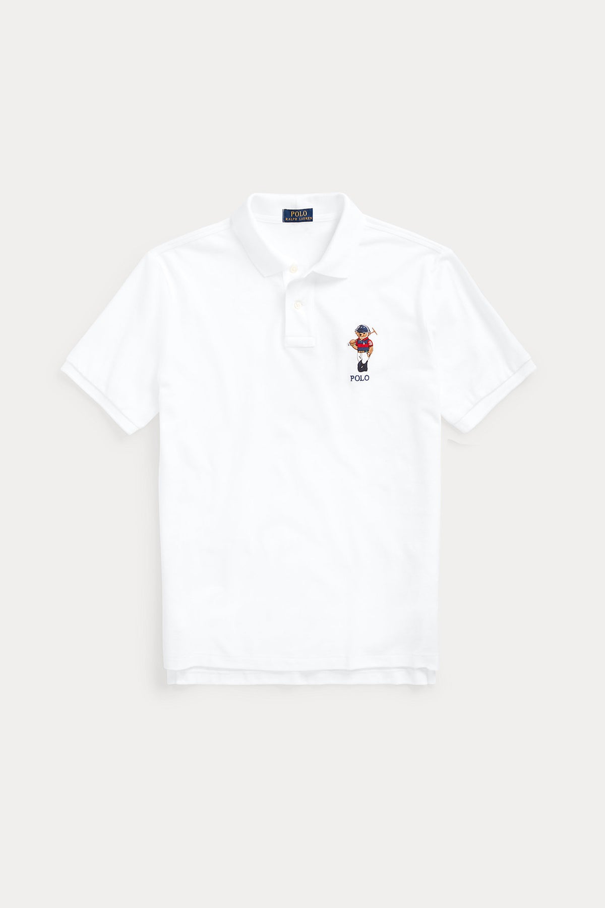 Polo Ralph Lauren Polo Bear Polo Yaka T-shirt-Libas Trendy Fashion Store