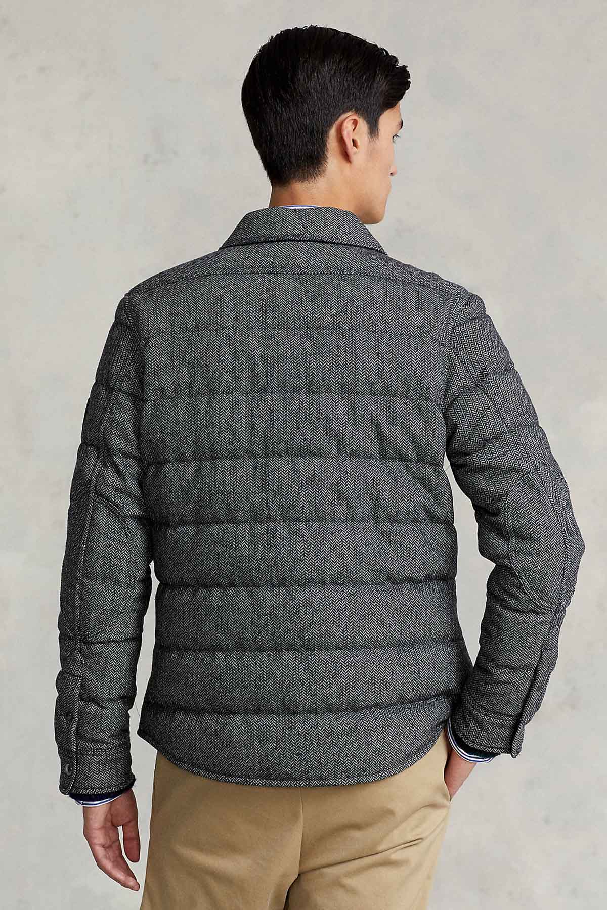 Polo Ralph Lauren Balık Sırtı Ceket-Libas Trendy Fashion Store