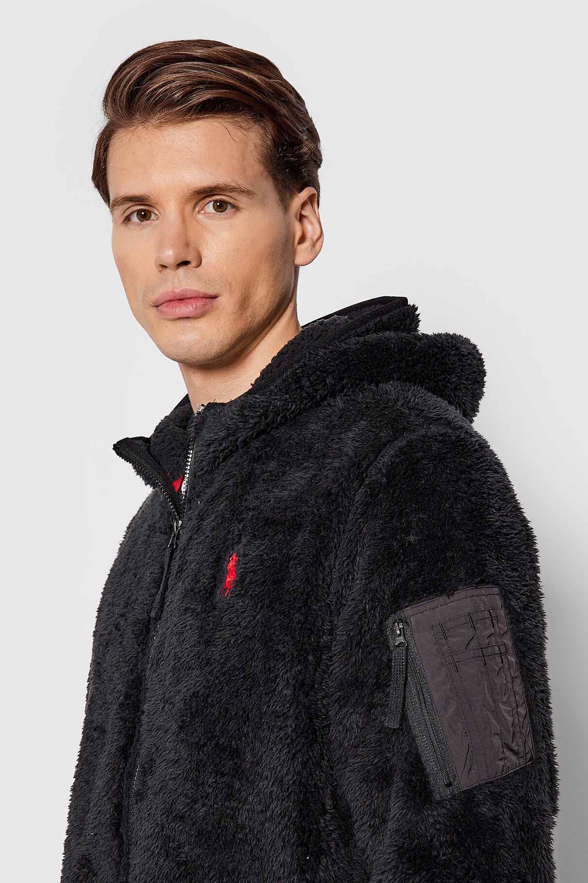 Polo Ralph Lauren Peluş Ceket-Libas Trendy Fashion Store