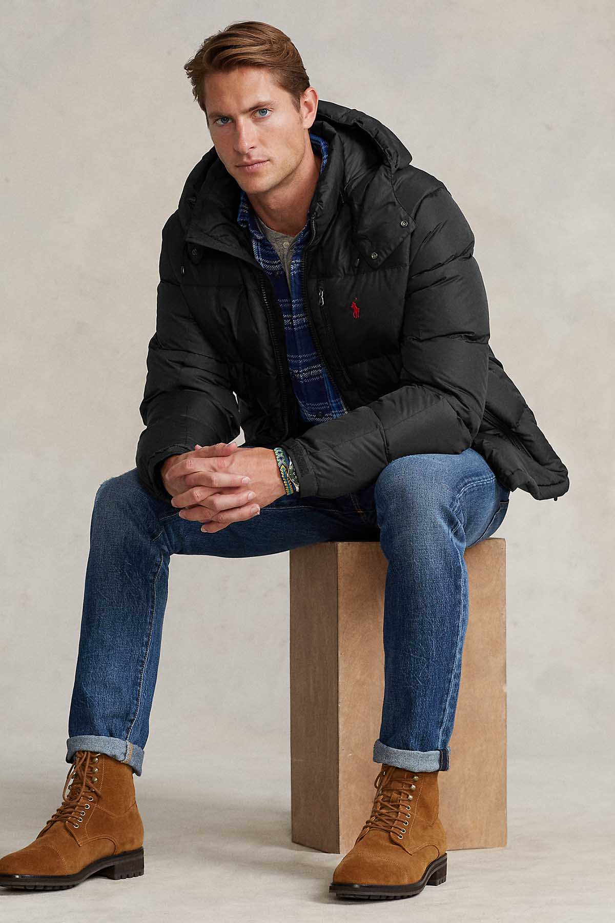 Polo Ralph Lauren Puffer Mont-Libas Trendy Fashion Store