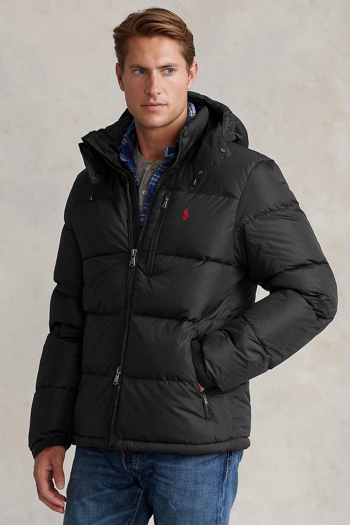 Polo Ralph Lauren Puffer Mont-Libas Trendy Fashion Store