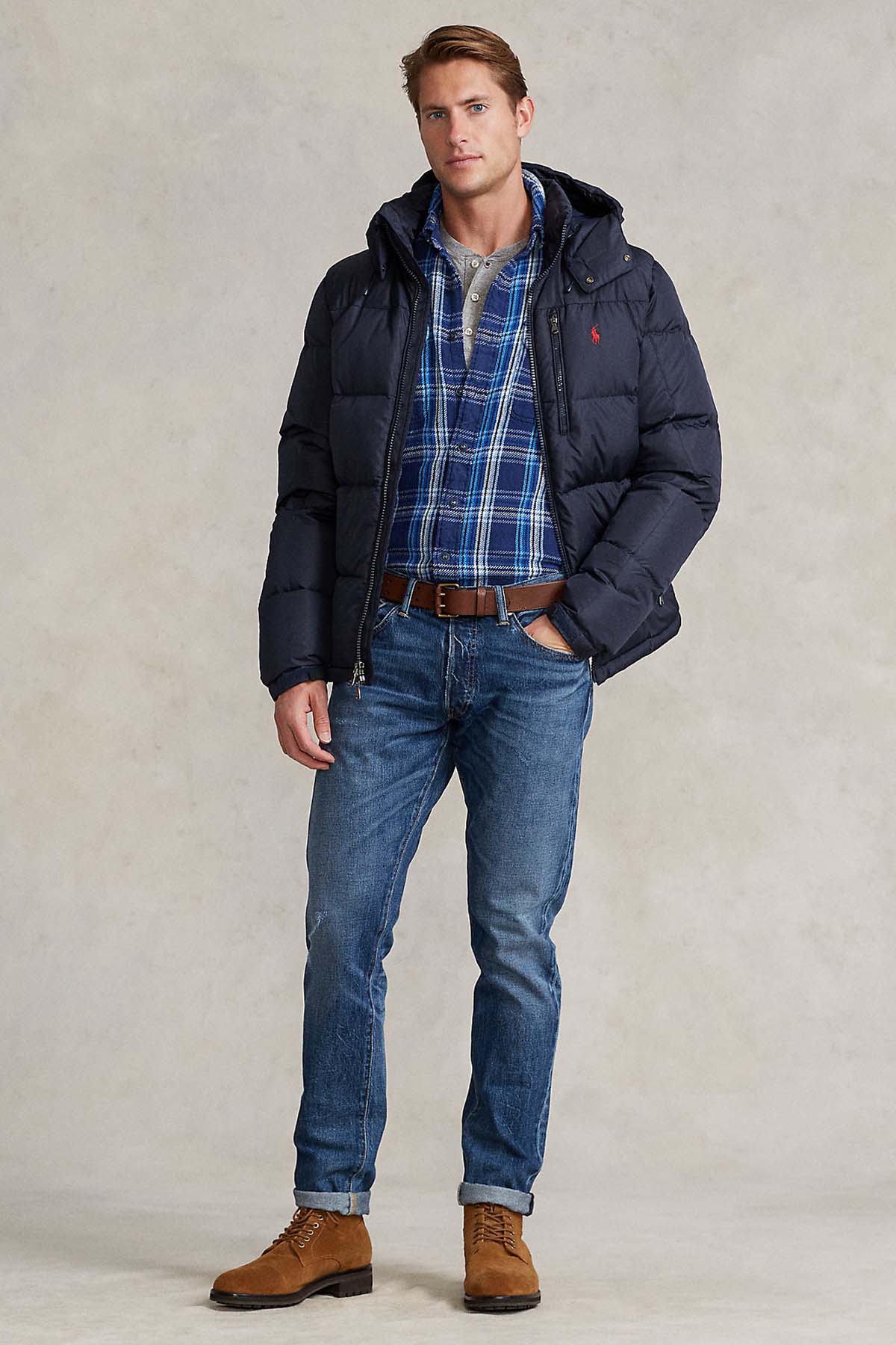 Polo Ralph Lauren Puffer Mont-Libas Trendy Fashion Store