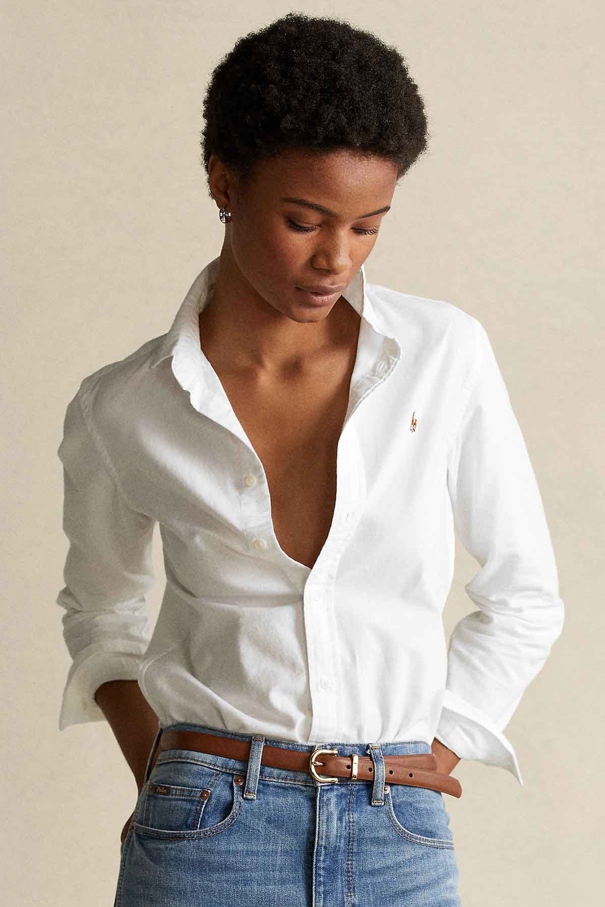 Polo Ralph Lauren Classic Fit Oxford Gömlek-Libas Trendy Fashion Store