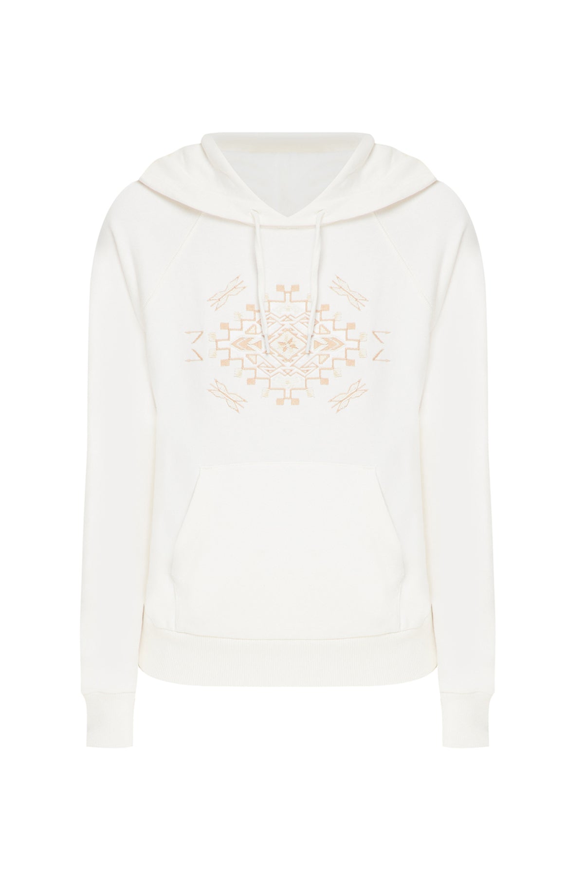 Polo Ralph Lauren Nakış Detaylı Kapüşonlu Sweatshirt-Libas Trendy Fashion Store