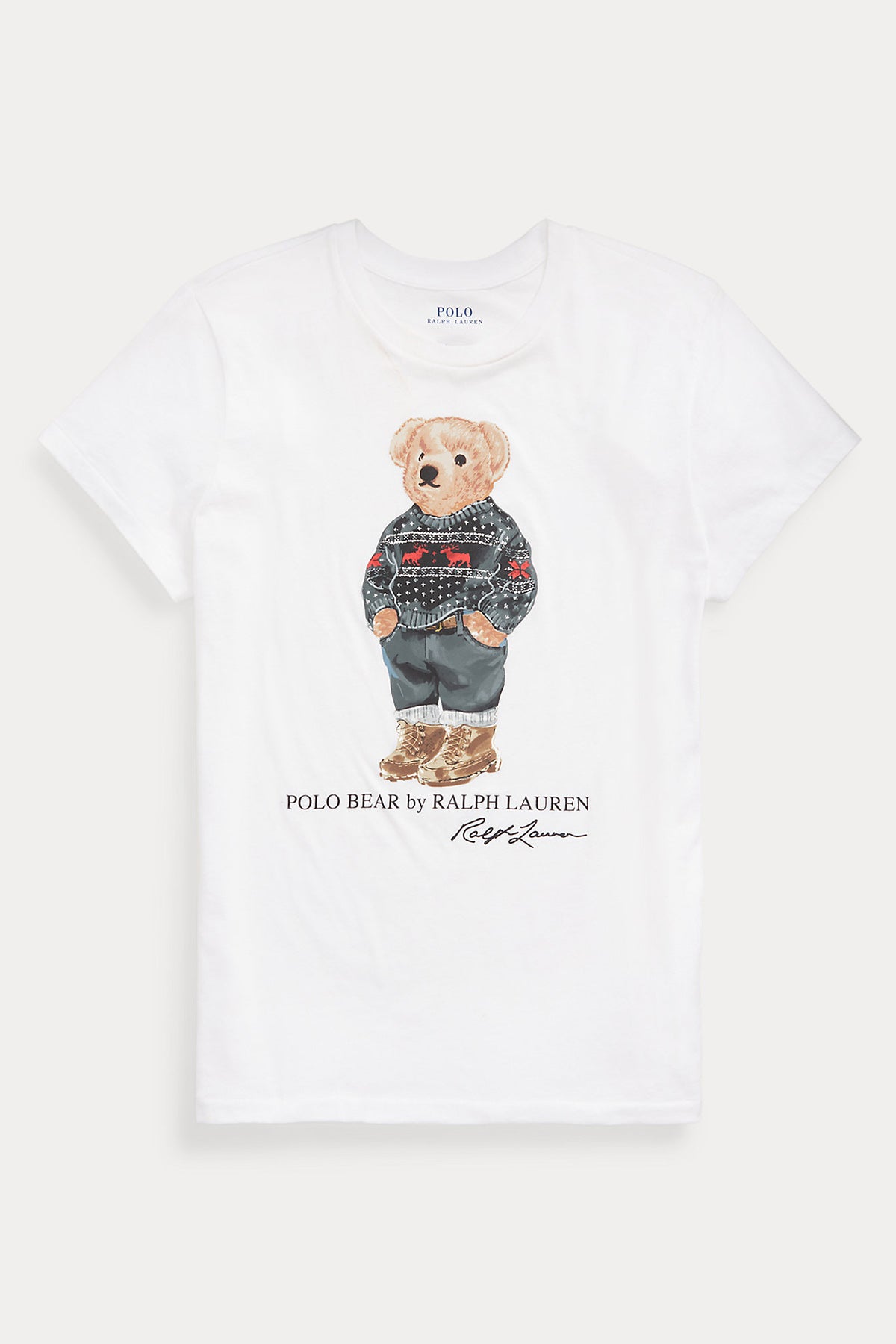 Polo Ralph Lauren Polo Bear T-shirt-Libas Trendy Fashion Store