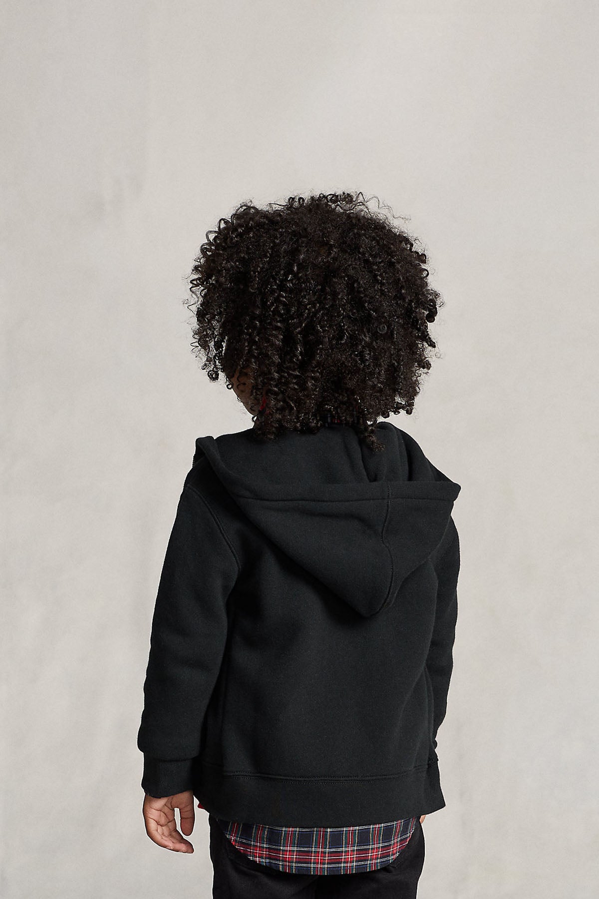 Polo Ralph Lauren Kids 5-7 Yaş Erkek Çocuk Polo Bear Sweatshirt Ceket-Libas Trendy Fashion Store