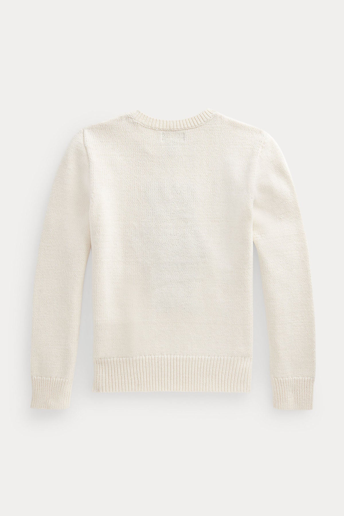 Polo Ralph Lauren Kids S Beden Kız Çocuk Örgü Polo Bear Triko-Libas Trendy Fashion Store