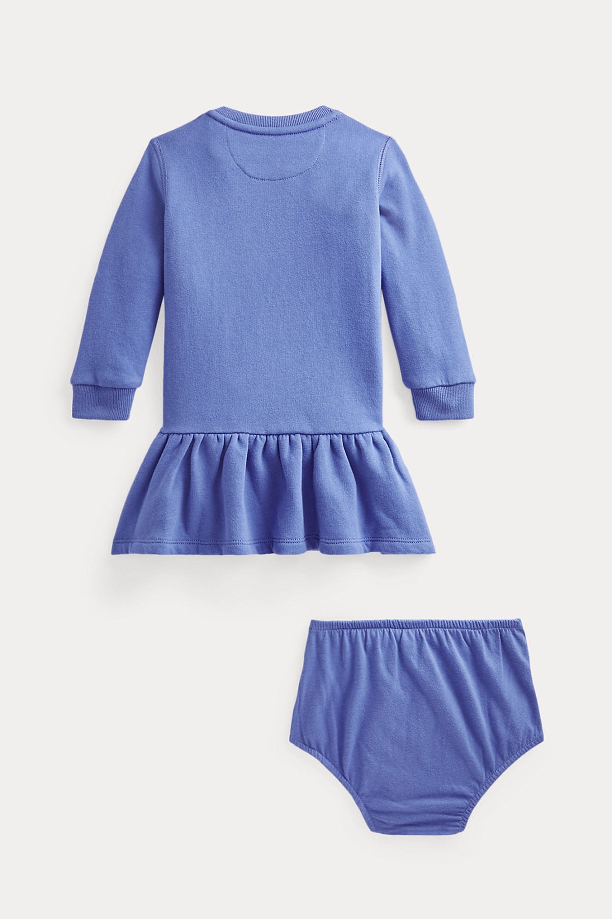 Polo Ralph Lauren Kids 12-24 Ay Kız Bebek Polo Bear Elbise-Libas Trendy Fashion Store
