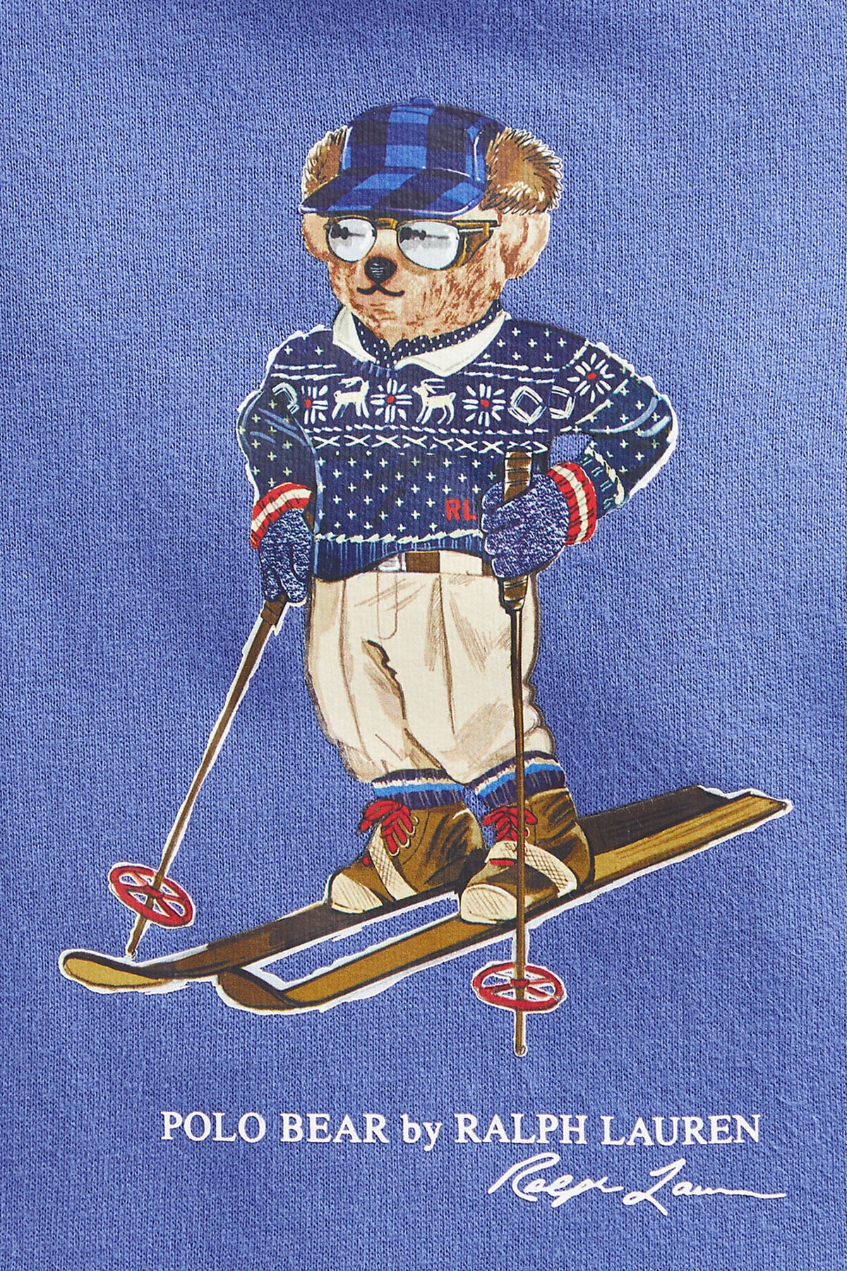 Polo Ralph Lauren Kids 12-24 Ay Kız Bebek Polo Bear Elbise-Libas Trendy Fashion Store