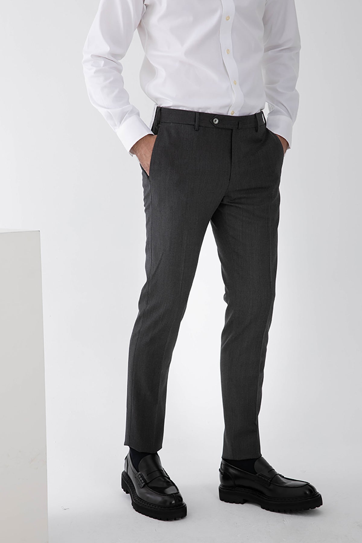 Pantaloni Torino Skinny Fit Travel Pantolon-Libas Trendy Fashion Store