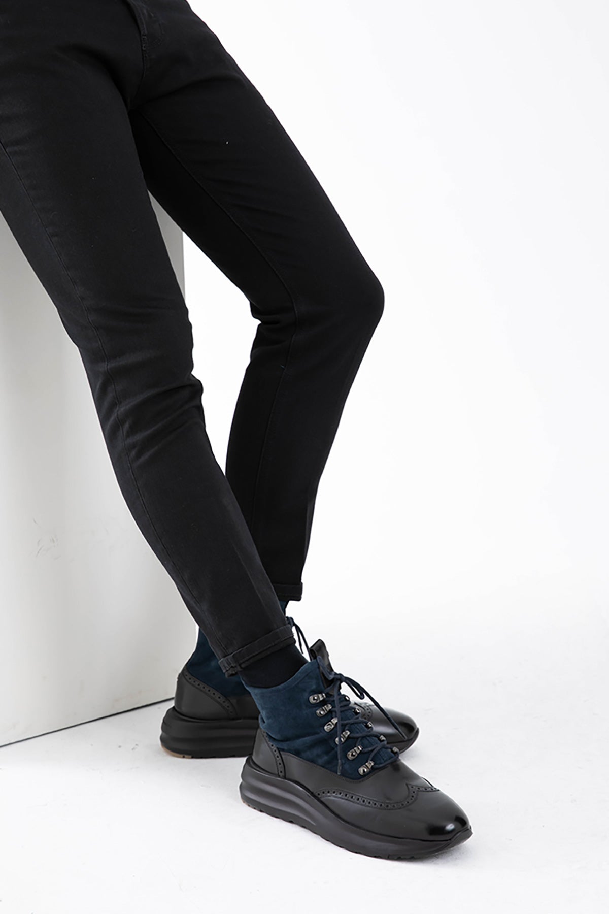 Pantaloni Torino Reggae Fit Streç Denim Jeans-Libas Trendy Fashion Store