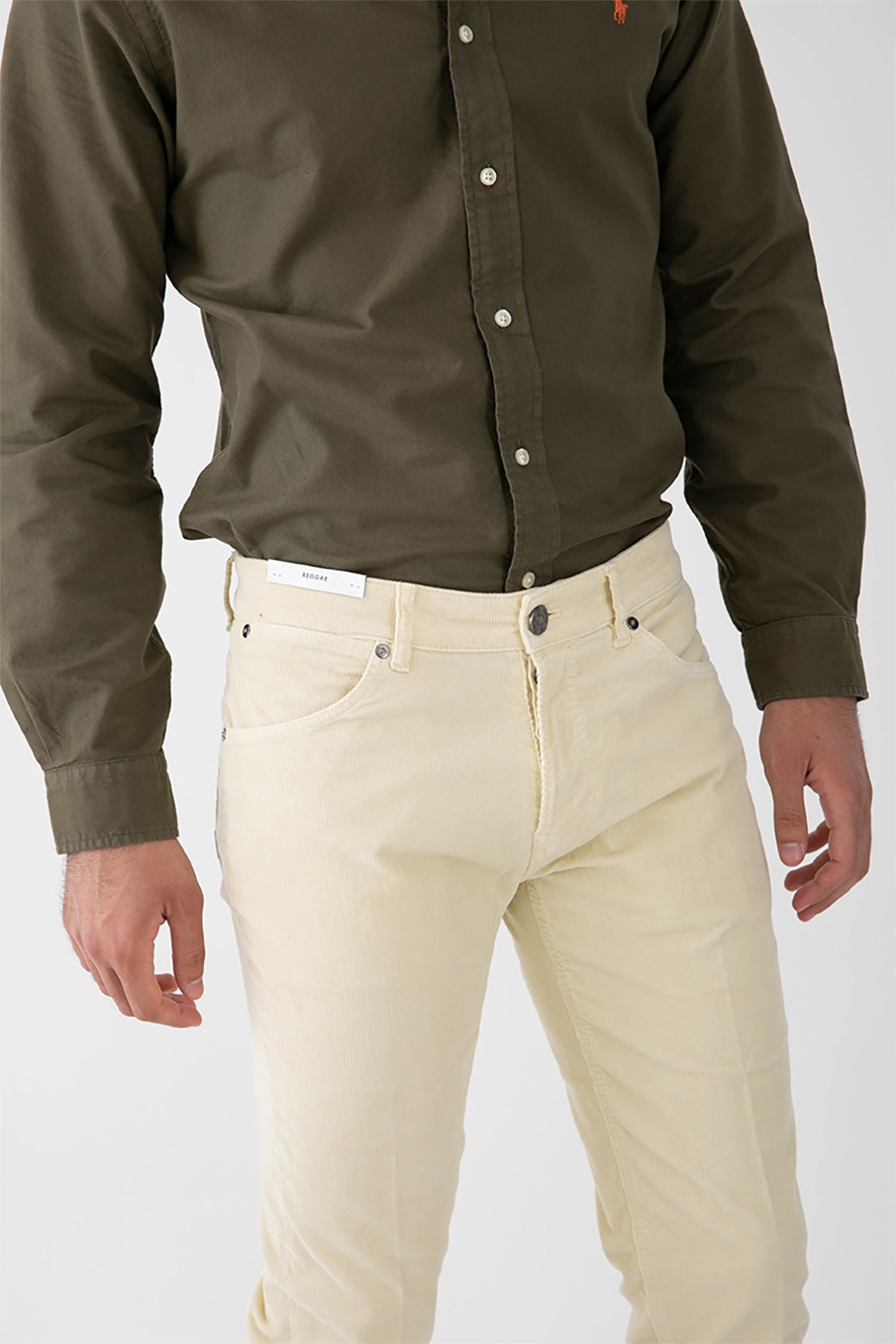 Pantaloni Torino Reggae Fitilli Kadife Pantolon-Libas Trendy Fashion Store