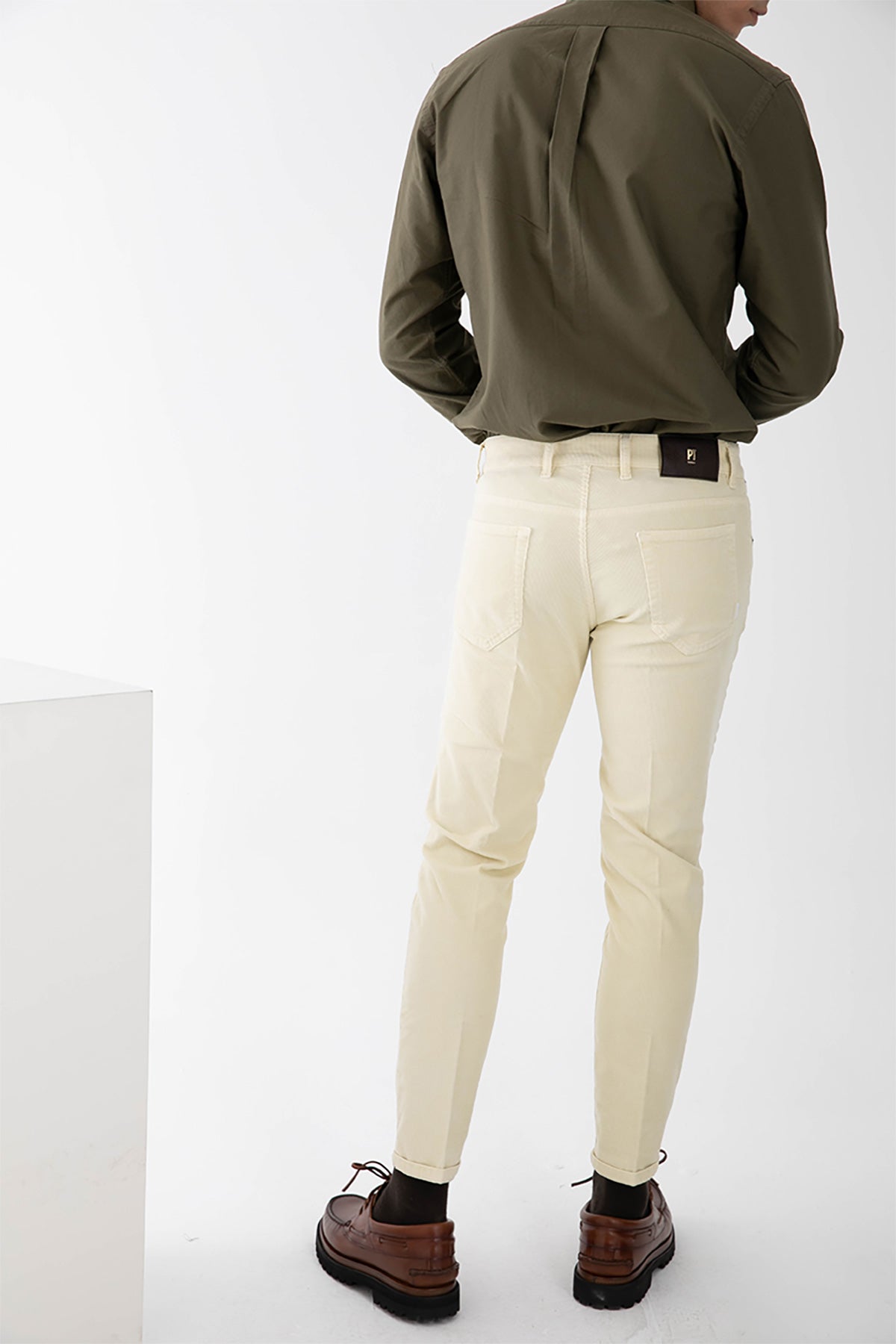 Pantaloni Torino Reggae Fitilli Kadife Pantolon-Libas Trendy Fashion Store