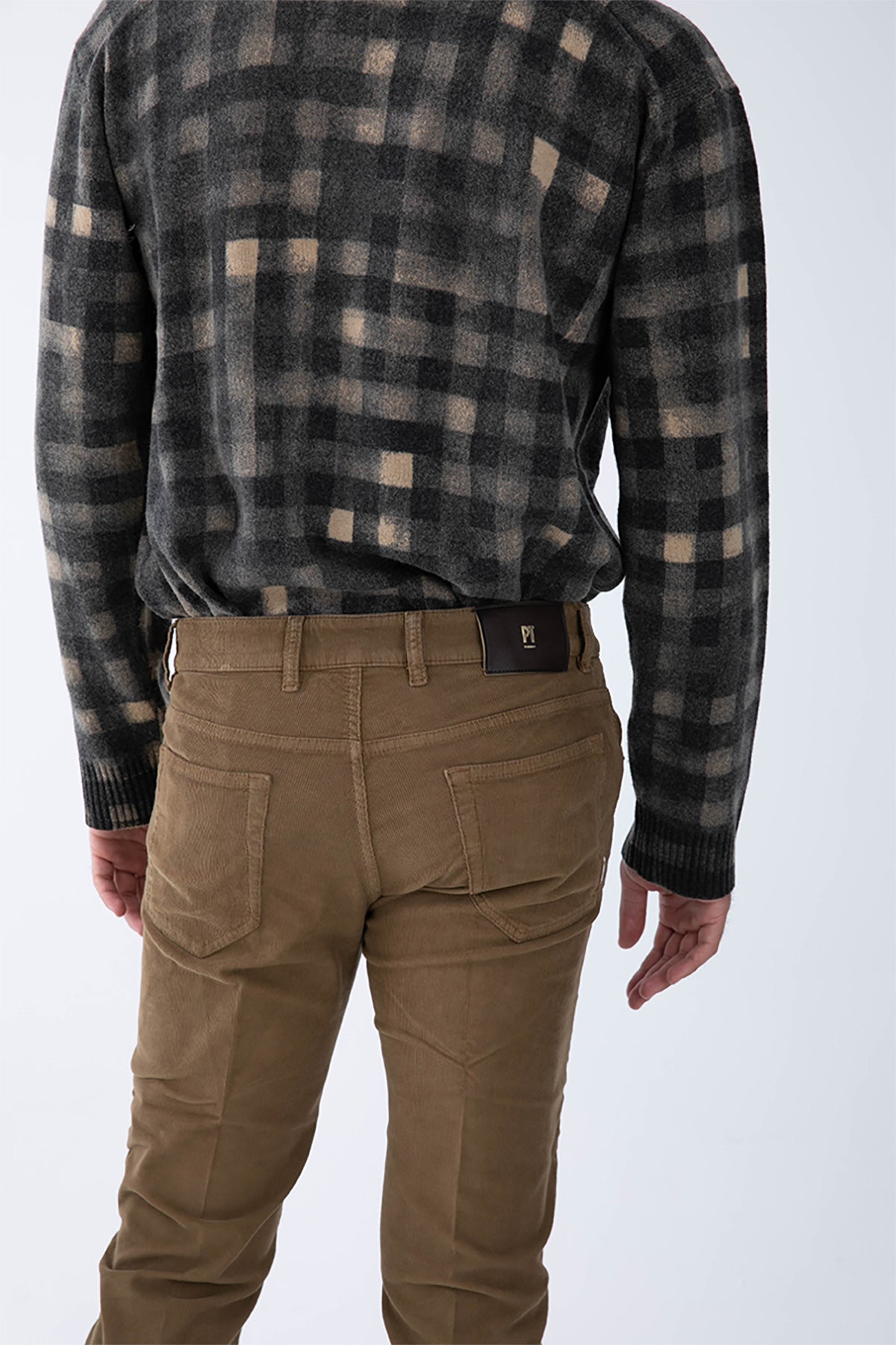 Pantaloni Torino Reggae Fit Fitilli Kadife Pantolon-Libas Trendy Fashion Store