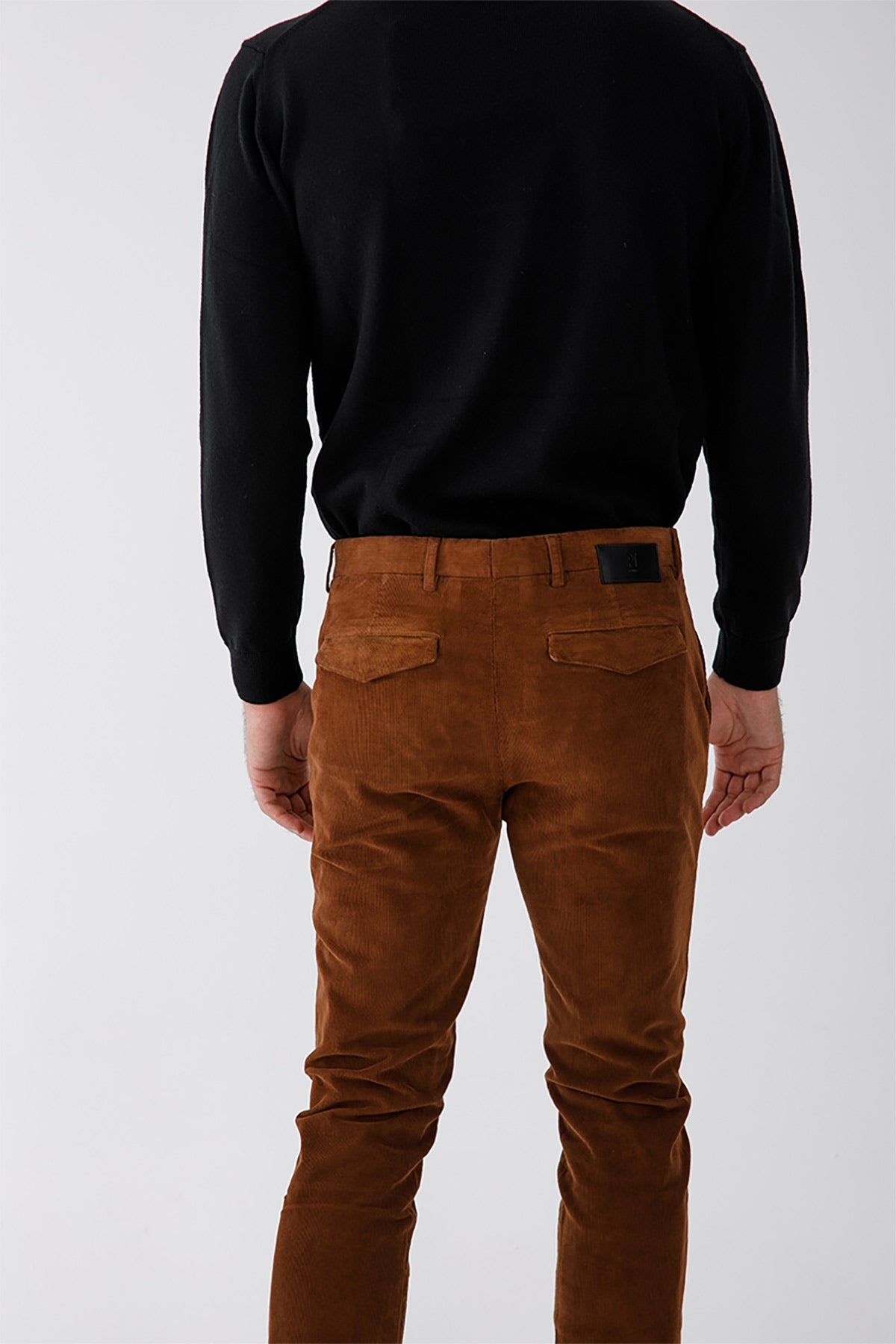 Pantaloni Torino Jungle Skinny Fit Fitilli Kadife Pantolon-Libas Trendy Fashion Store