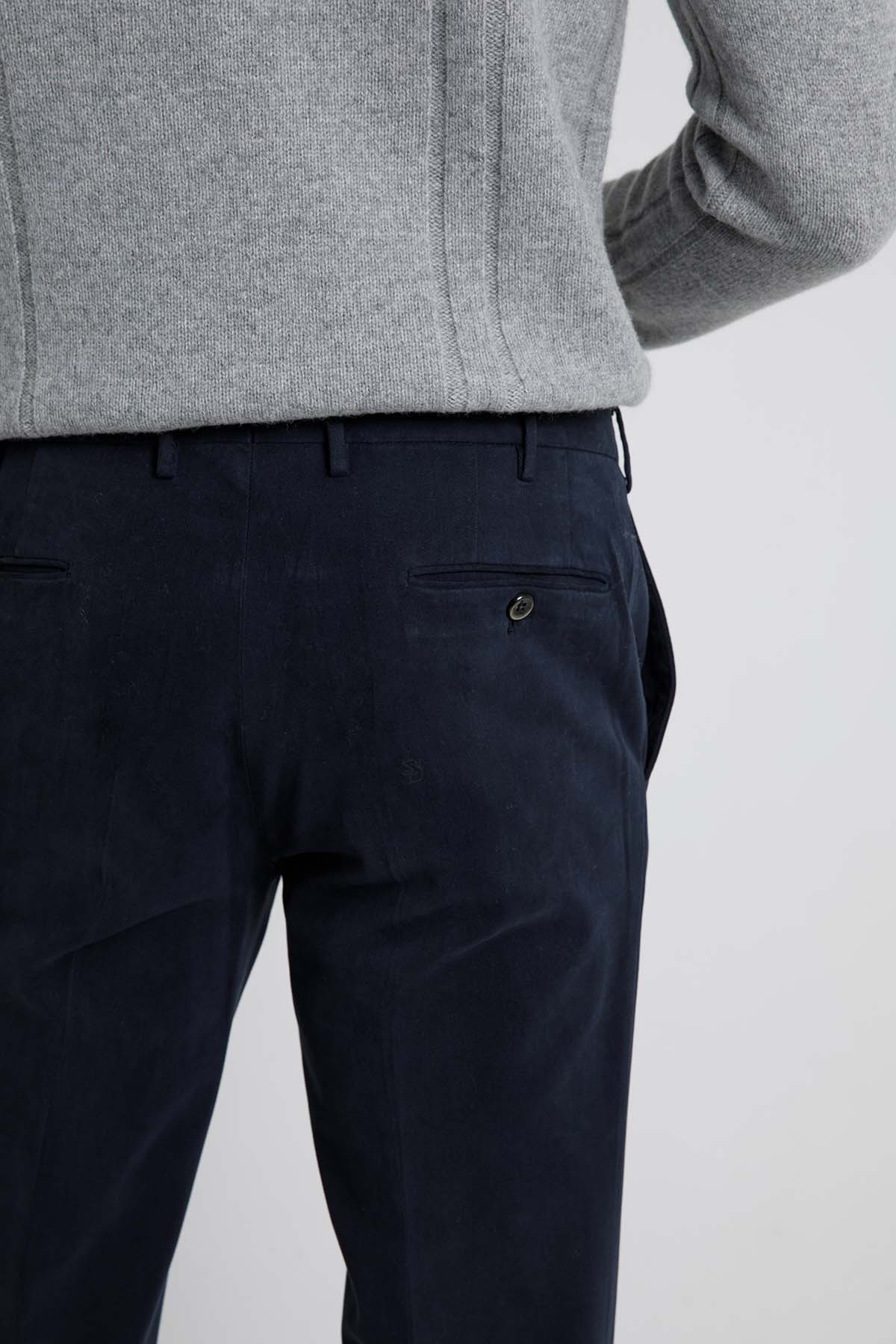 Pantaloni Torino Super Slim Fit Streç Pantolon-Libas Trendy Fashion Store