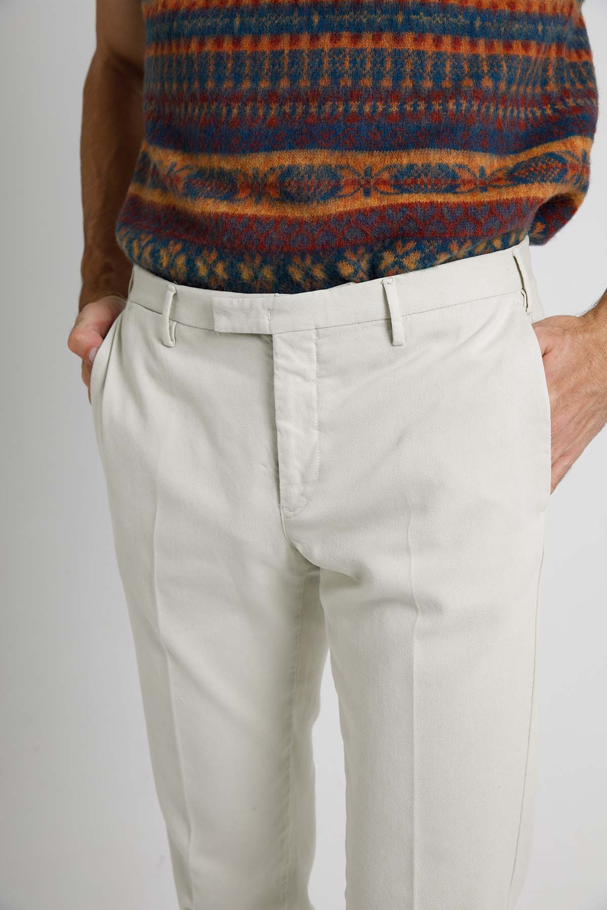 Pantaloni Torino Skinny Fit Streç Pantolon-Libas Trendy Fashion Store