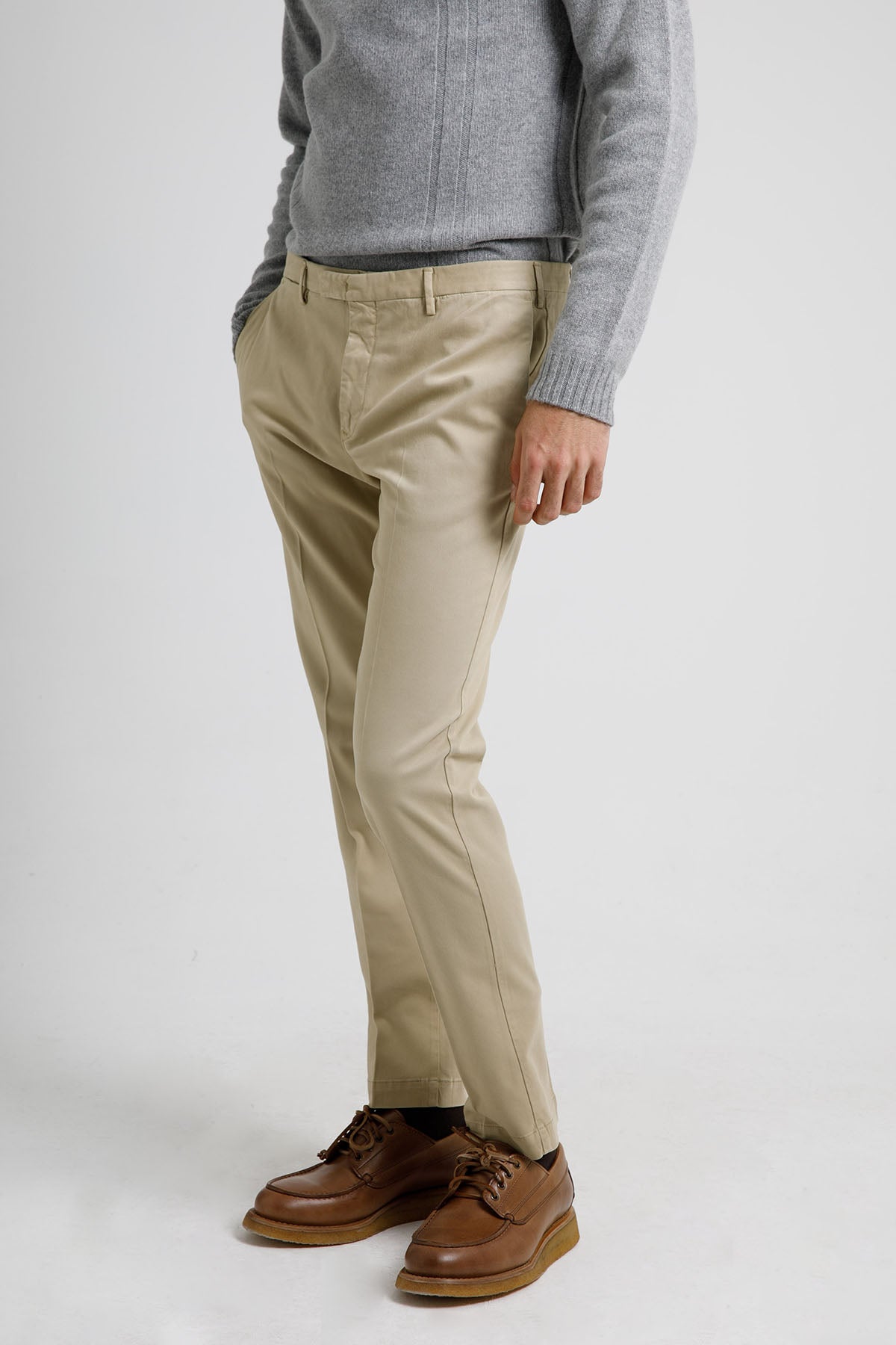 Pantaloni Torino Skinny Fit Streç Pantolon-Libas Trendy Fashion Store