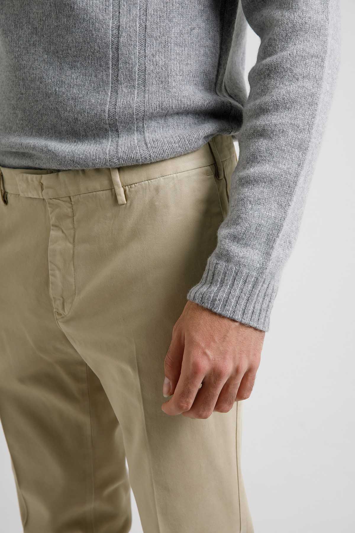 Pantaloni Torino Skinny Fit Streç Pantolon-Libas Trendy Fashion Store