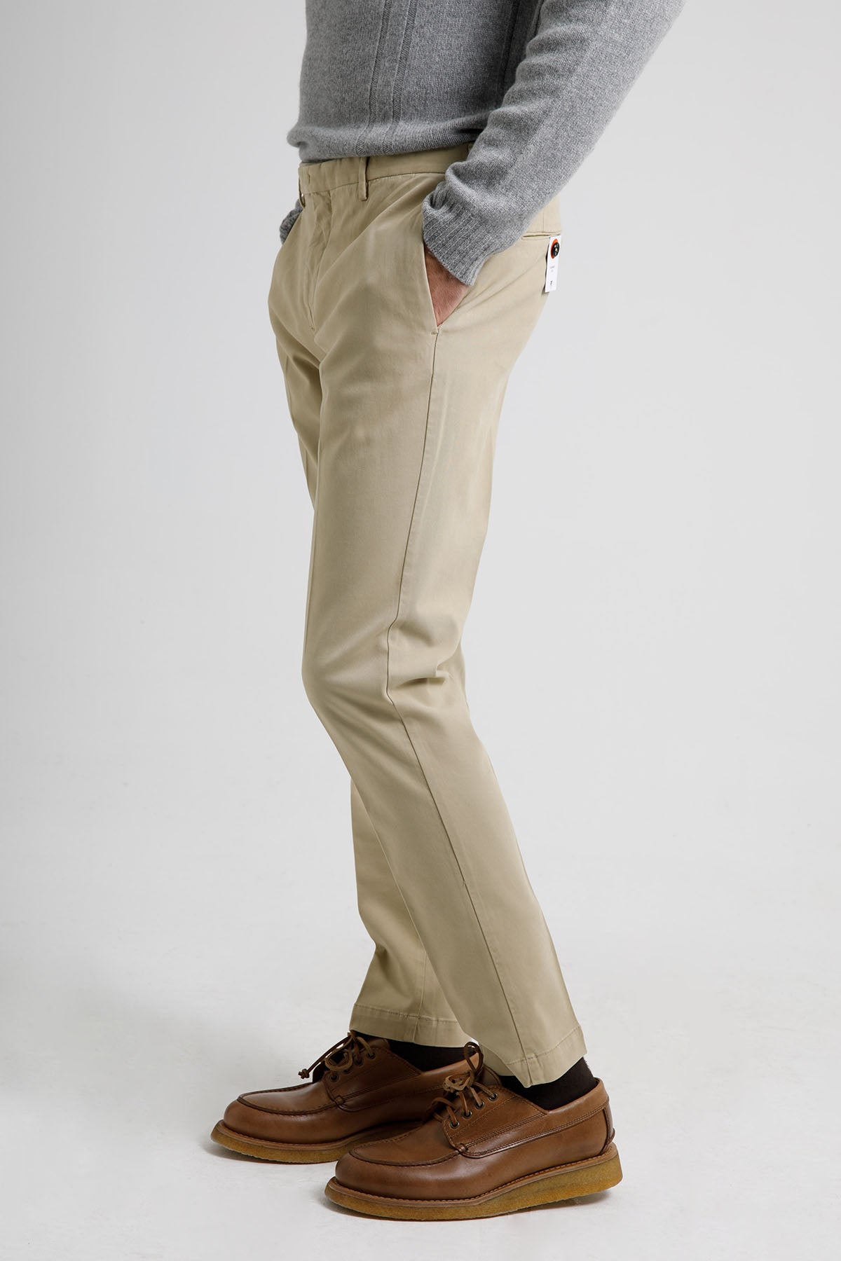 Pantaloni Torino Skinny Fit Streç Pantolon-Libas Trendy Fashion Store