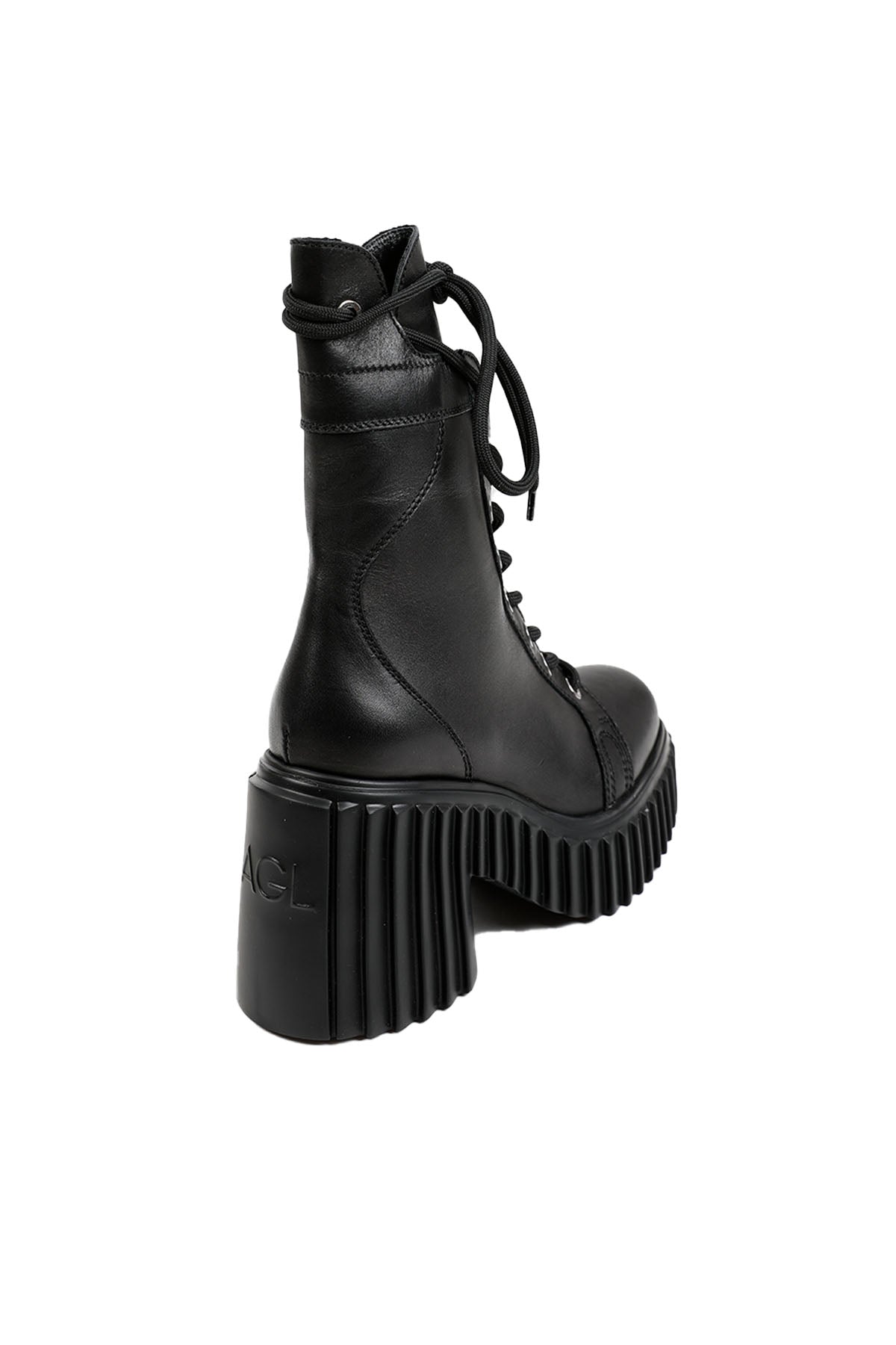 Agl Tania Deri Uzun Postal Bot-Libas Trendy Fashion Store