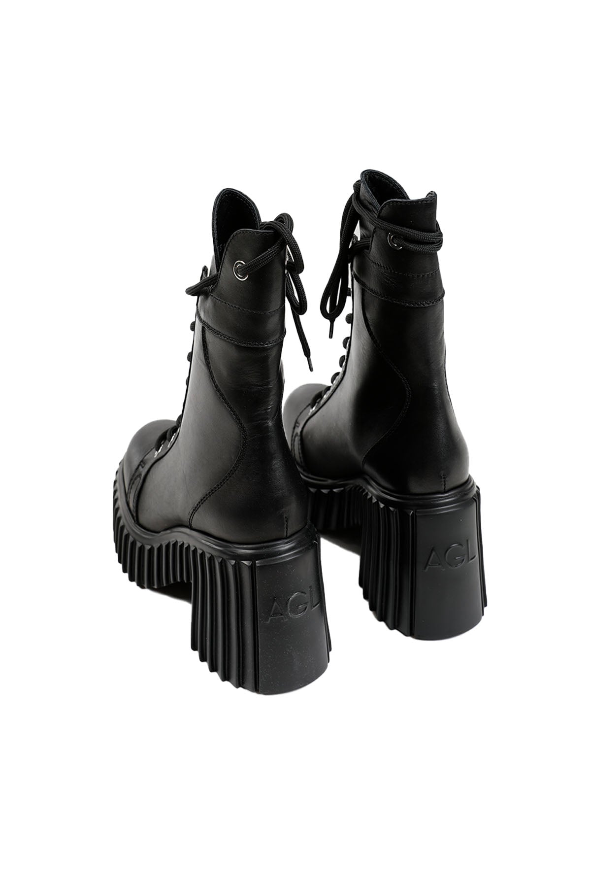 Agl Tania Deri Uzun Postal Bot-Libas Trendy Fashion Store